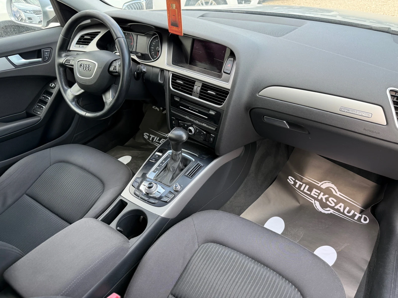 Audi A4 Quattro-190k.c - изображение 9