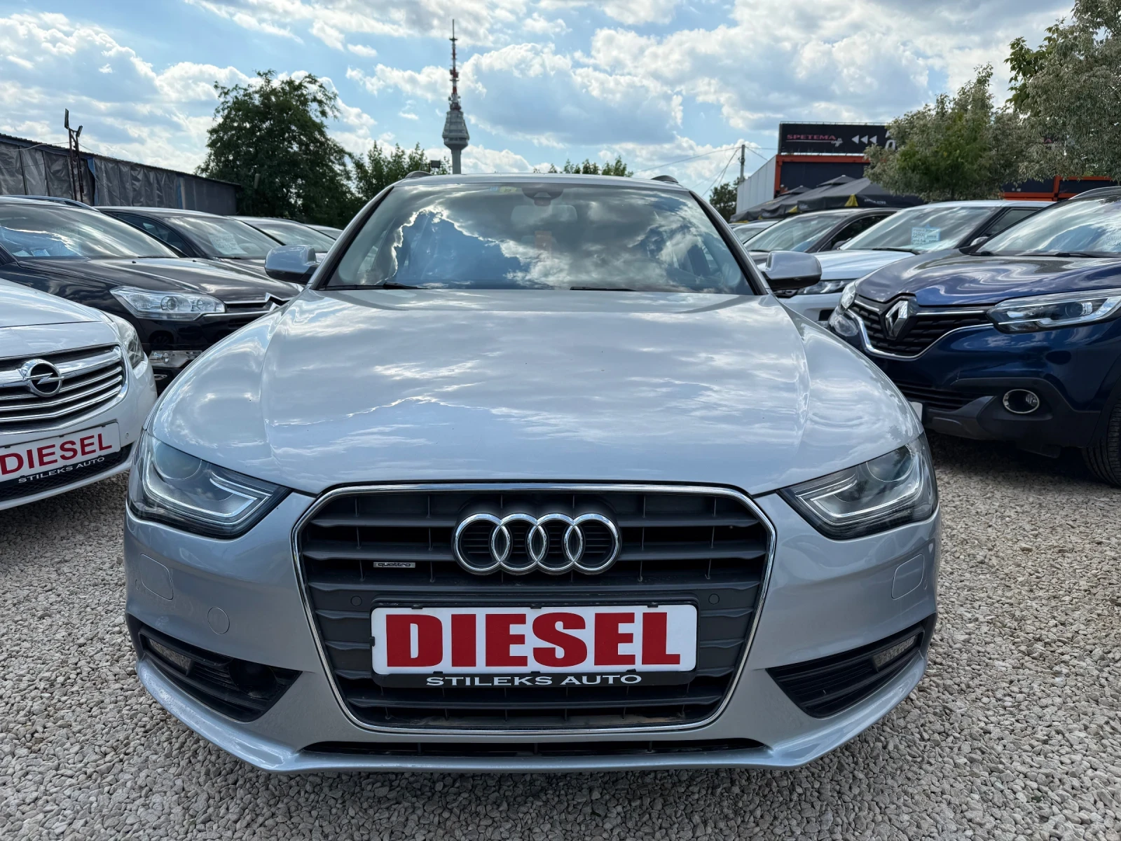 Audi A4 Quattro-190k.c - изображение 3