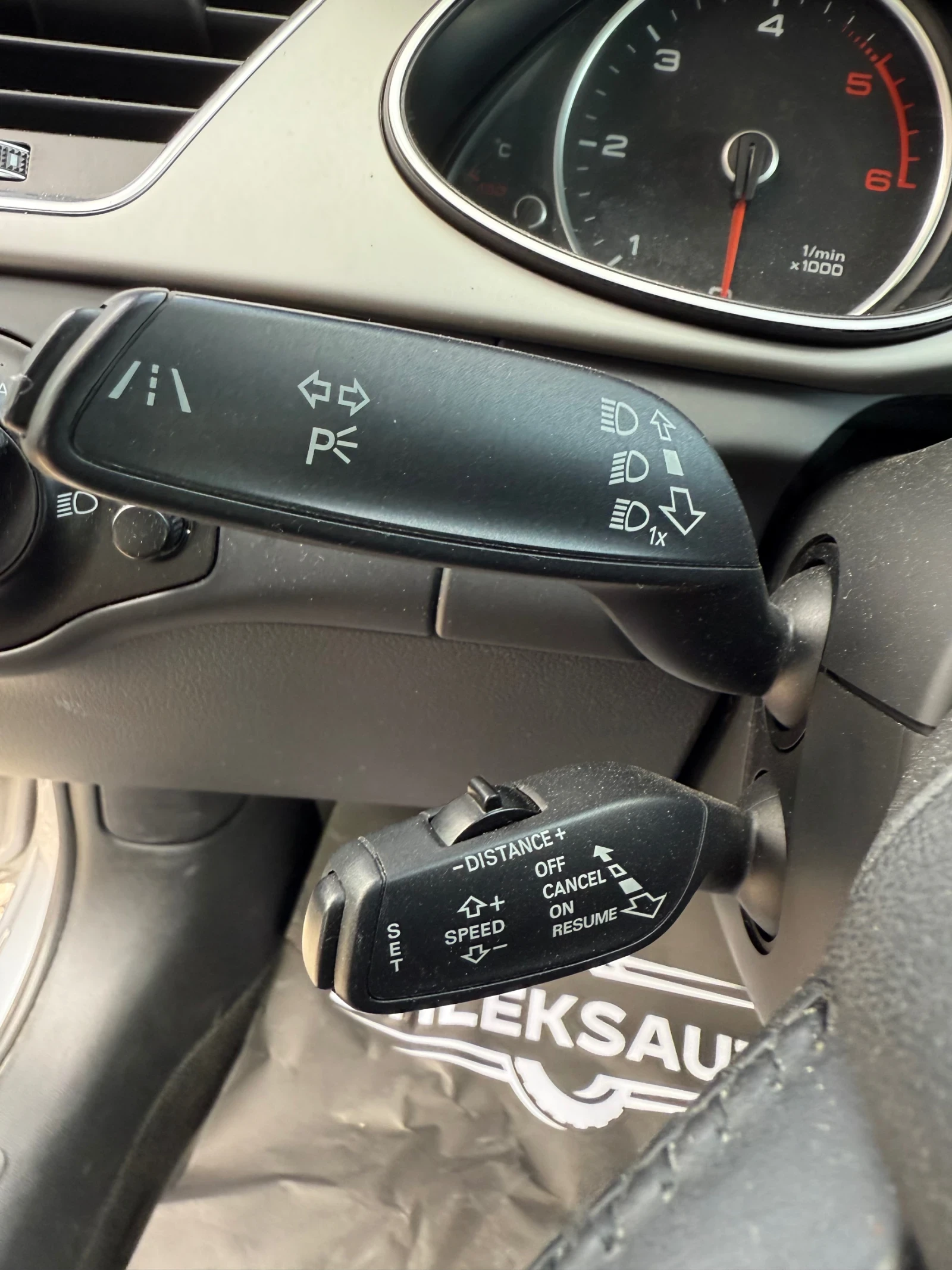 Audi A4 Quattro-190k.c | Mobile.bg — изображение 16