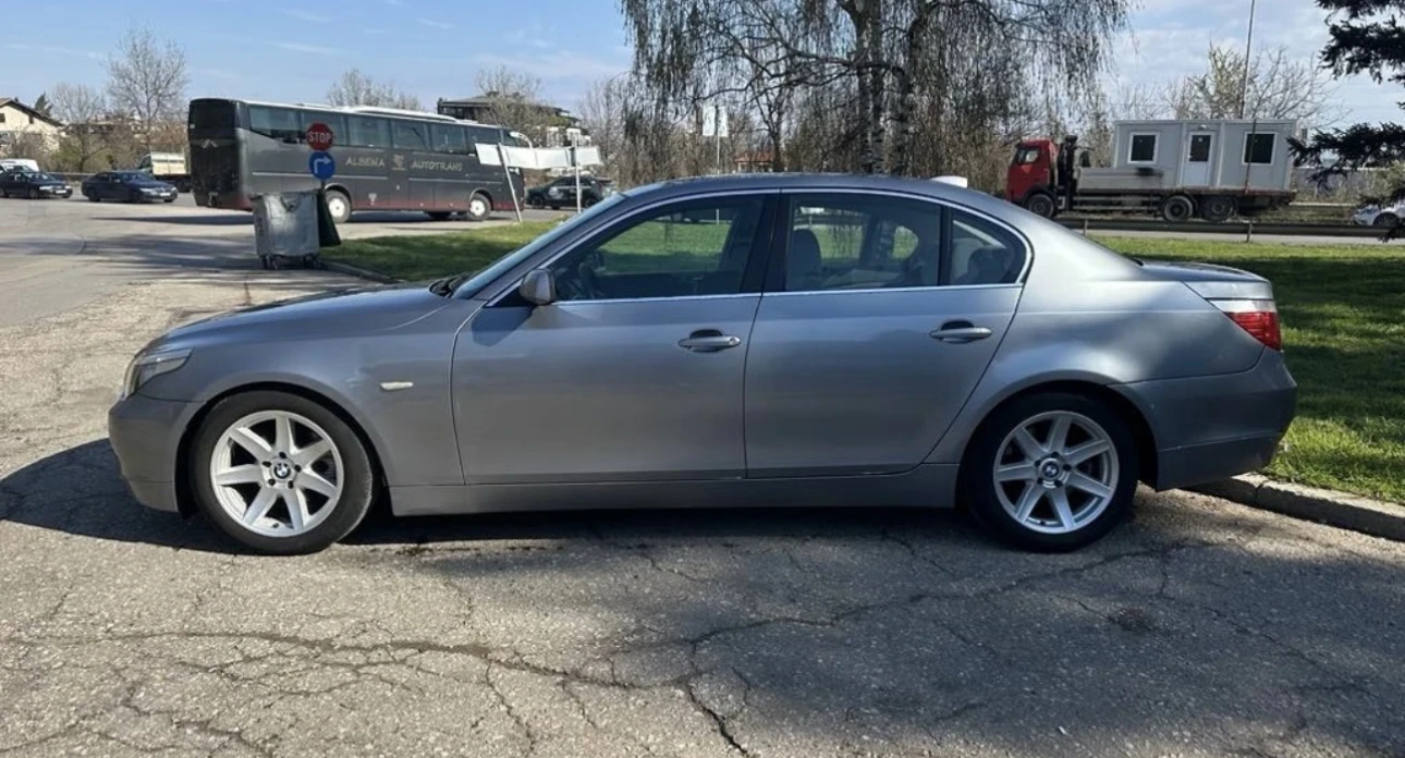 BMW 525 i - изображение 5