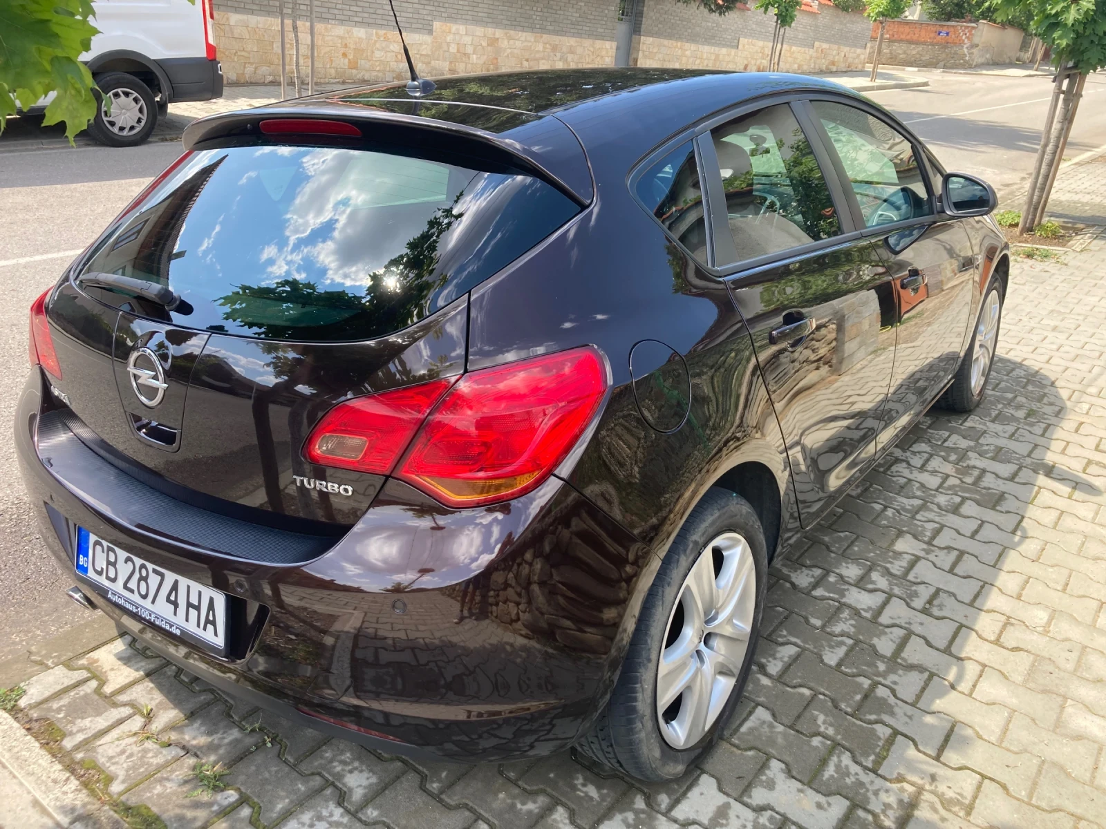 Opel Astra J 1.4 Turbo - petrol - изображение 5