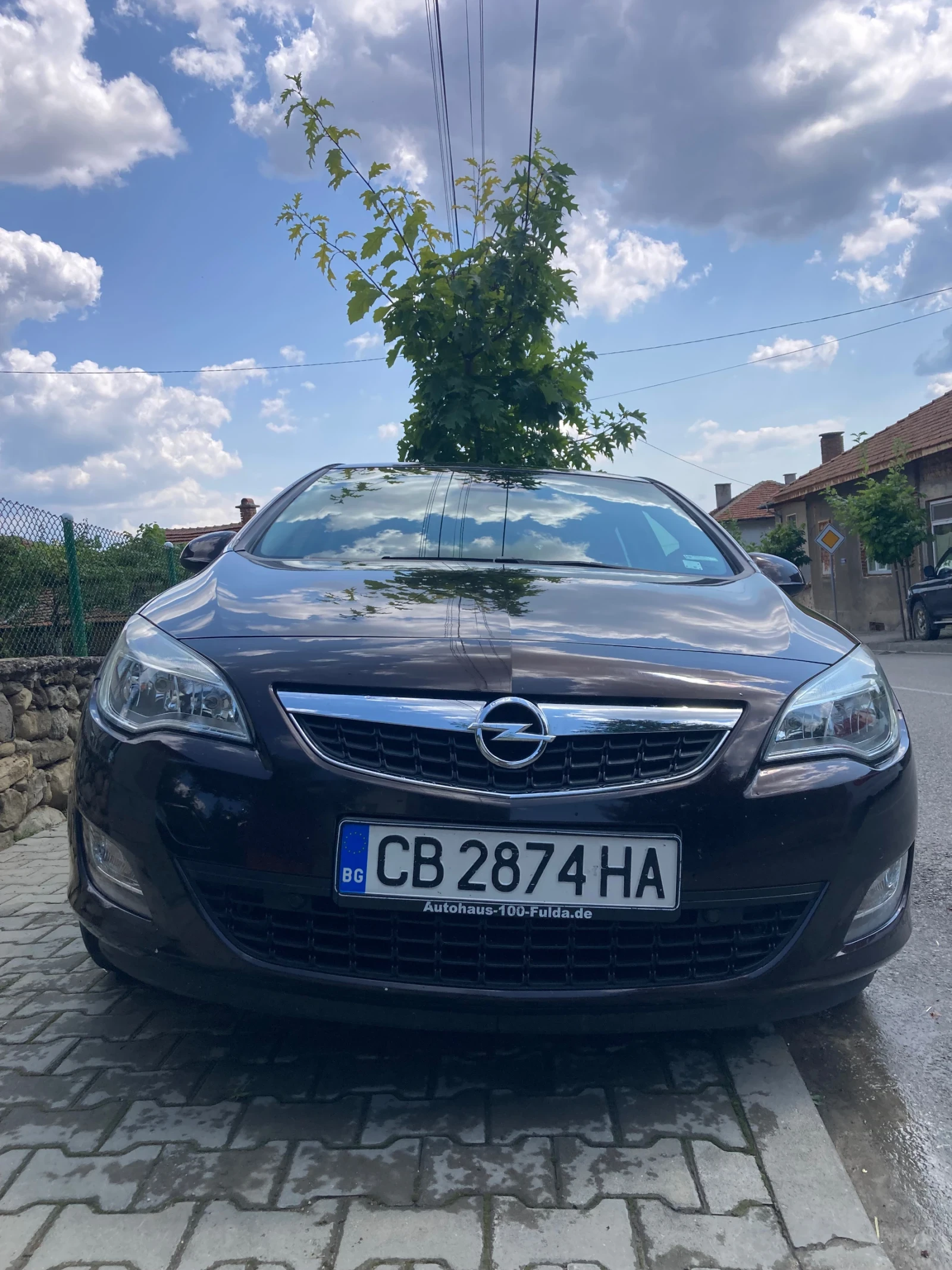 Opel Astra J 1.4 Turbo - petrol - изображение 6