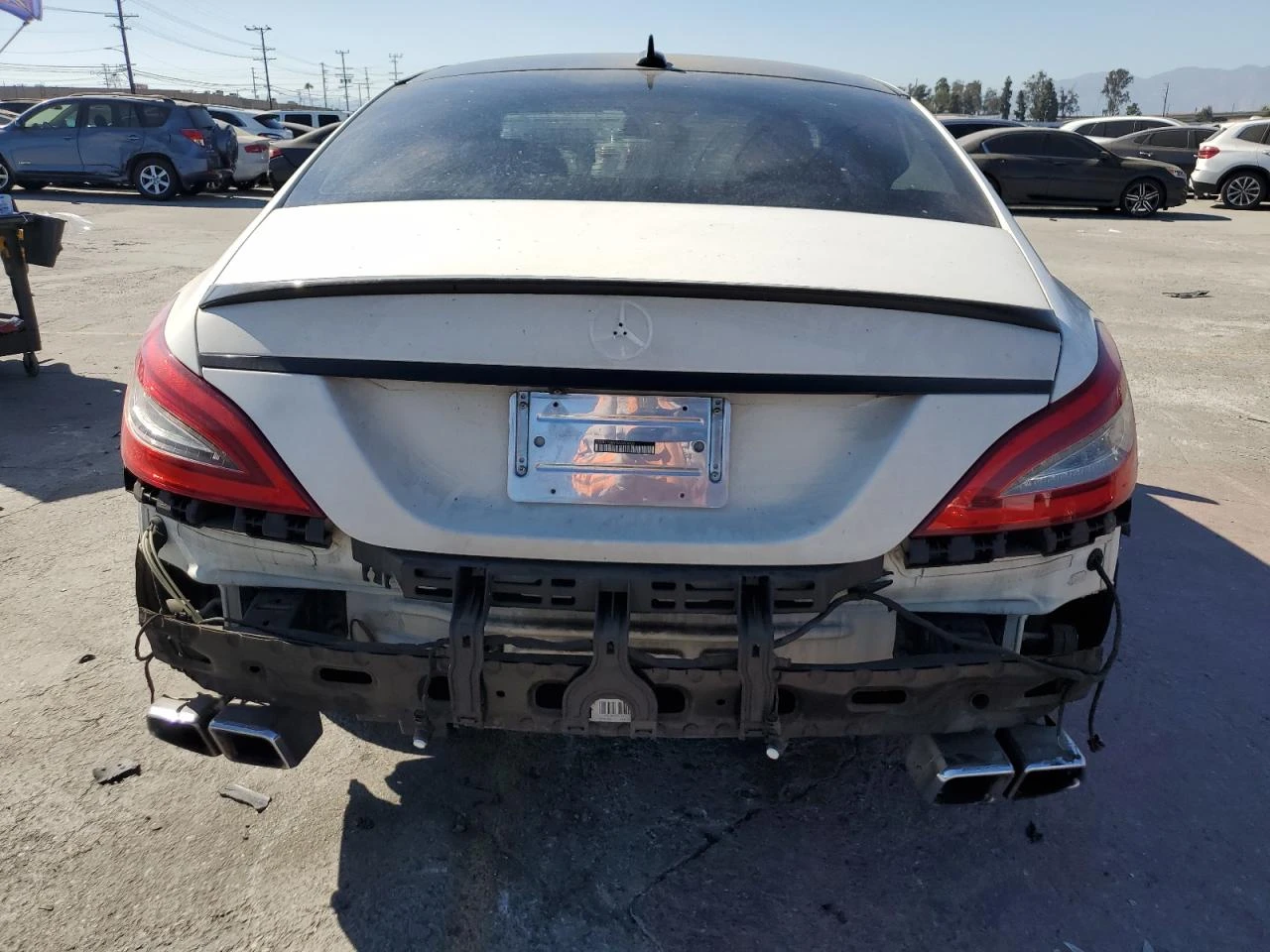 Mercedes-Benz CLS 550 Harman/Kardon* Обдухване - изображение 6