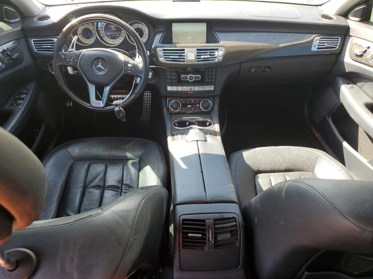 Mercedes-Benz CLS 550 Harman/Kardon* Обдухване - изображение 8