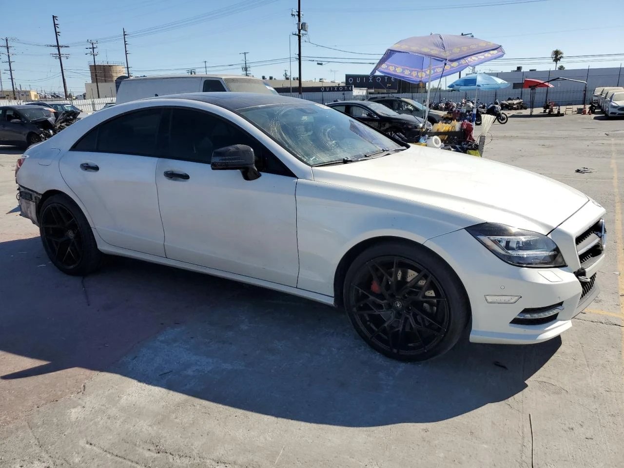 Mercedes-Benz CLS 550 Harman/Kardon* Обдухване - изображение 4