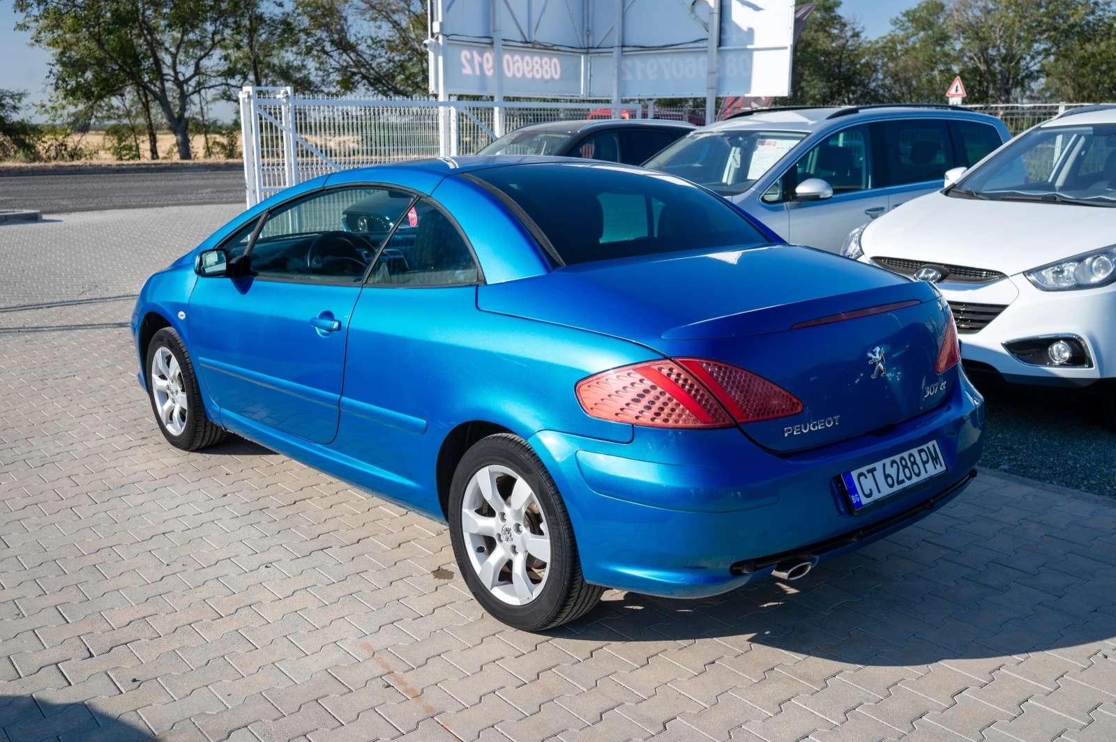 Peugeot 307 1.6* бензин - изображение 7
