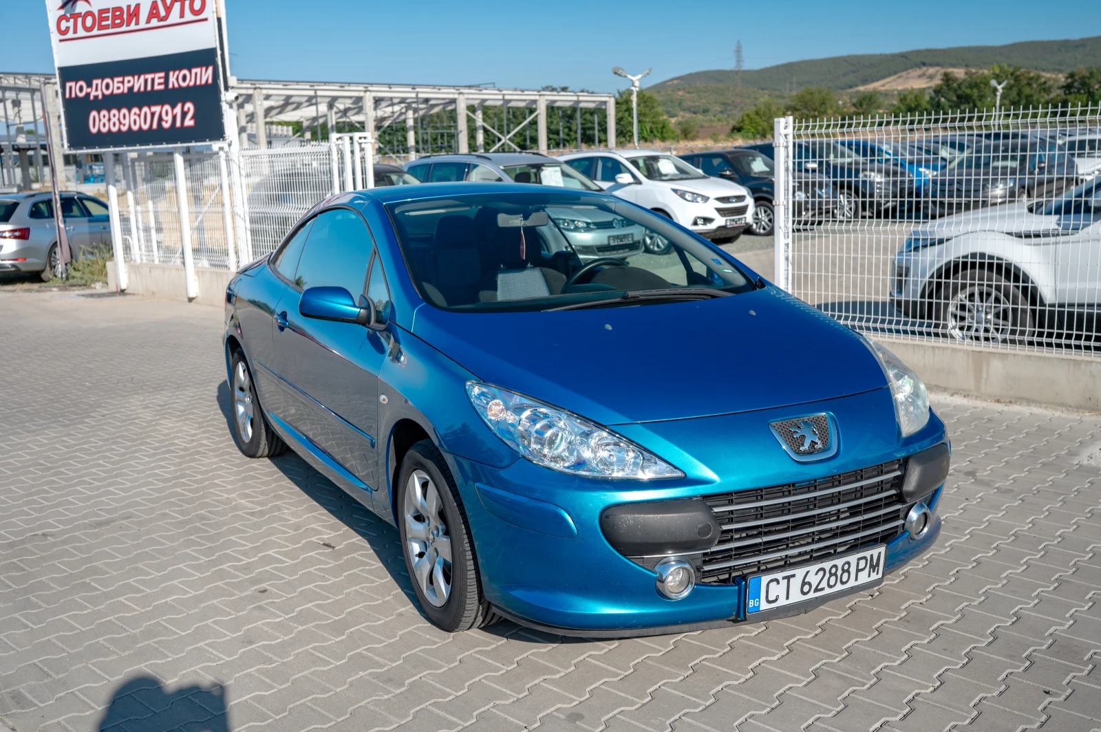 Peugeot 307 1.6* бензин - изображение 5