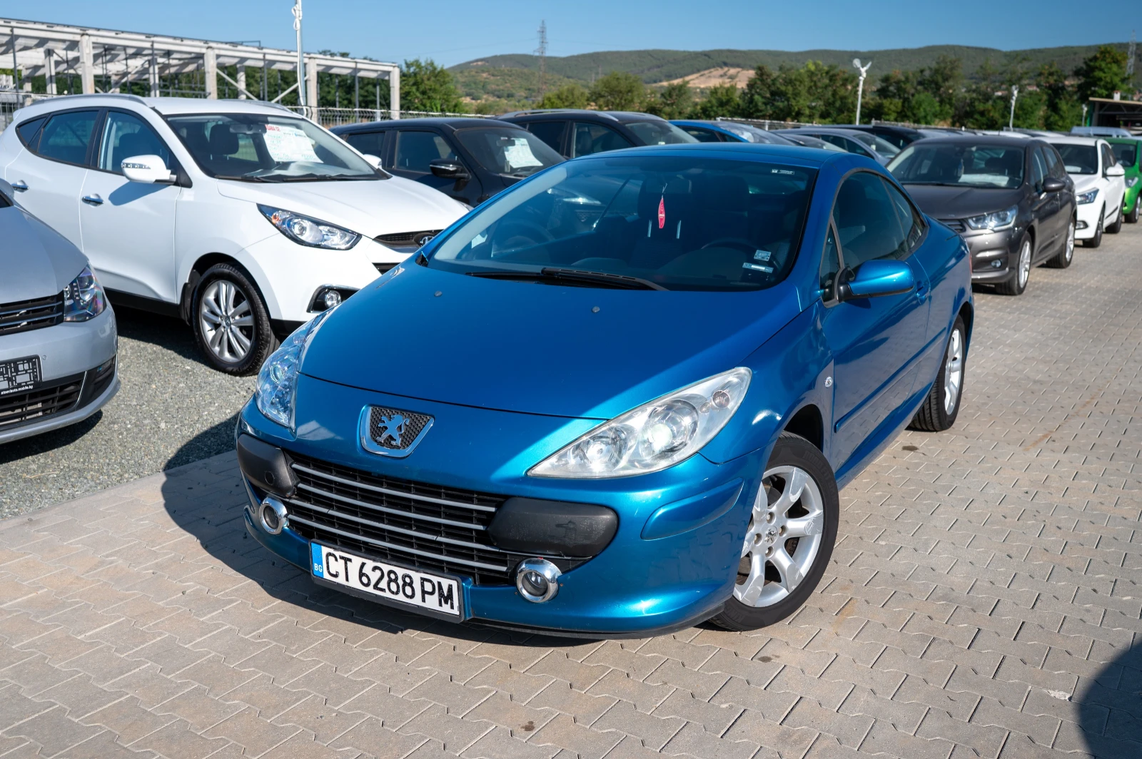 Peugeot 307 1.6* бензин - изображение 2