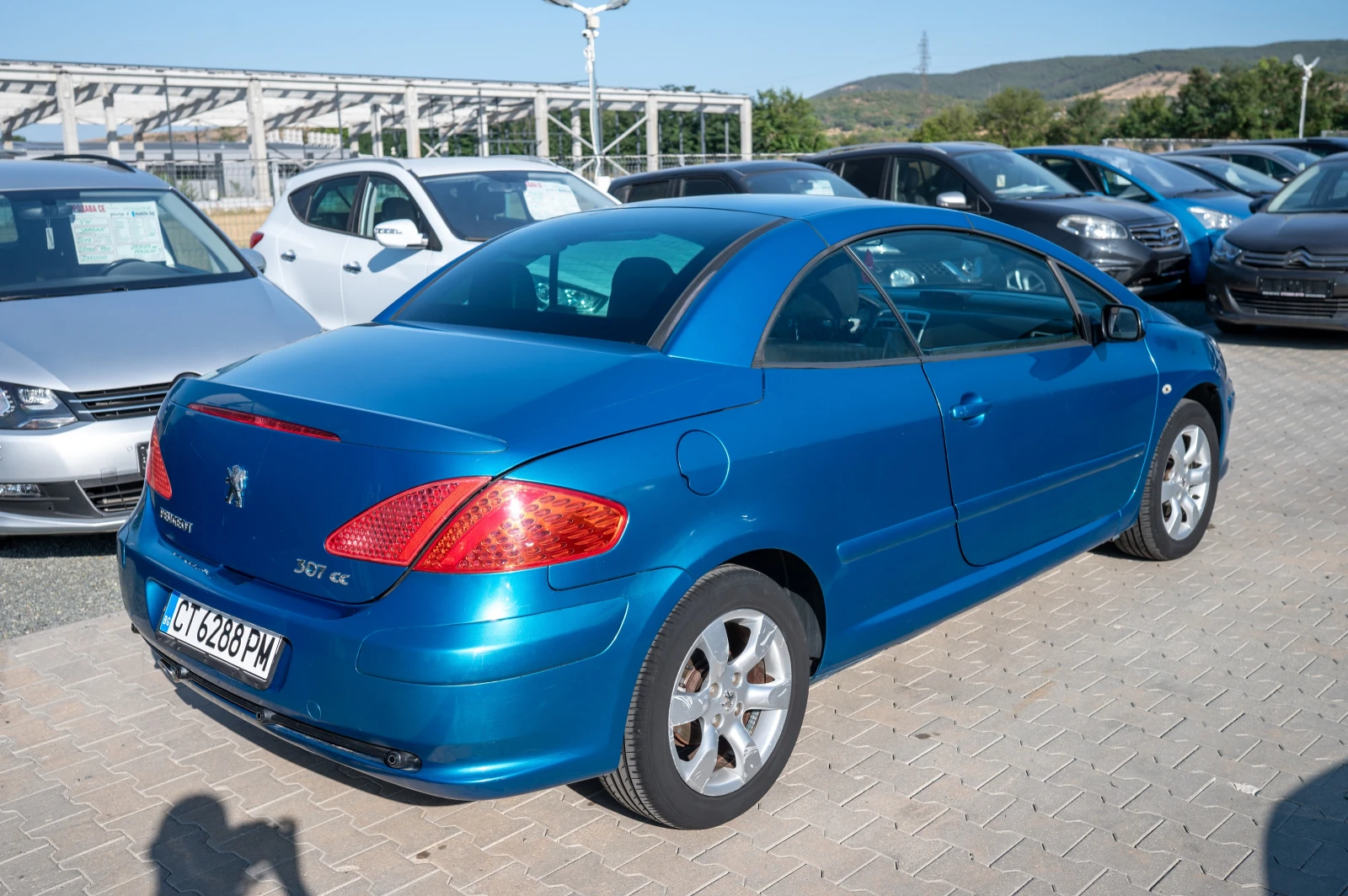 Peugeot 307 1.6* бензин - изображение 6