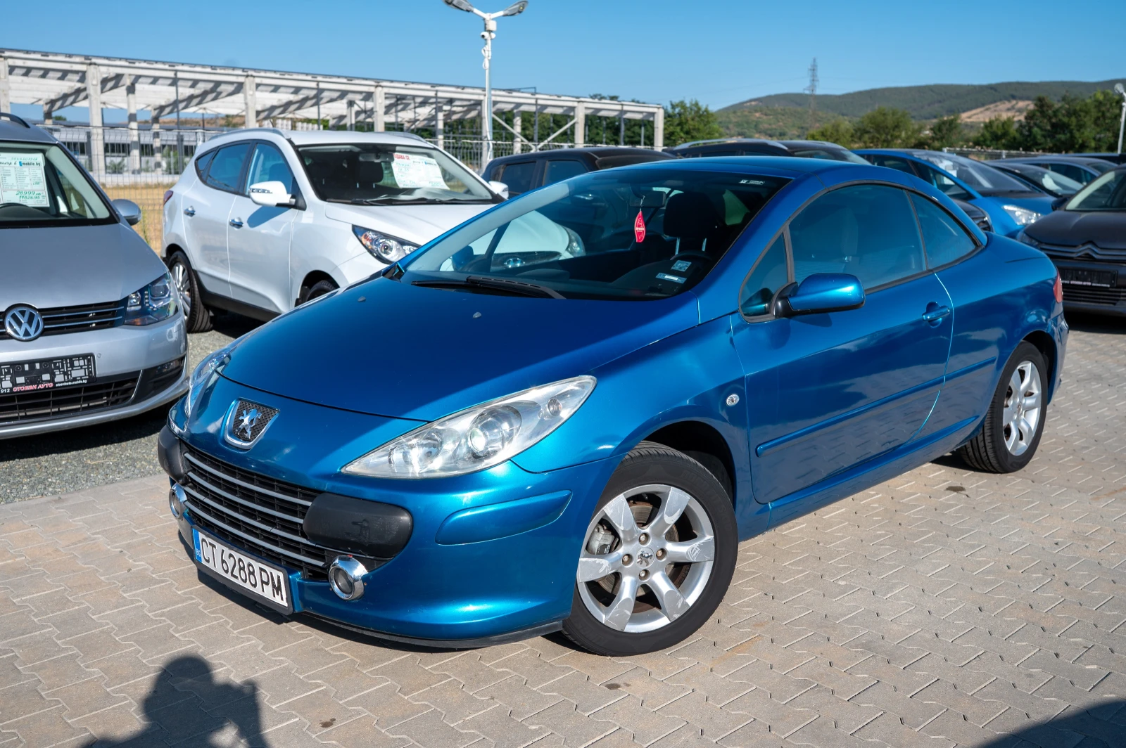 Peugeot 307 1.6* бензин - изображение 3