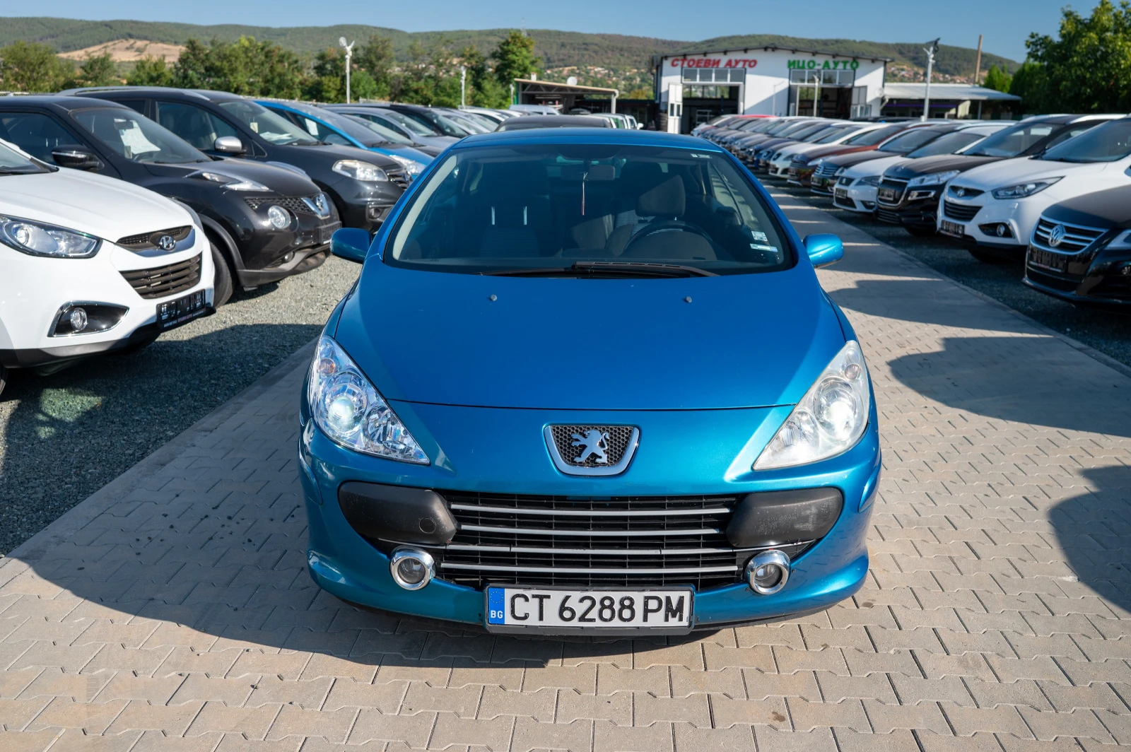 Peugeot 307 1.6* бензин - изображение 9