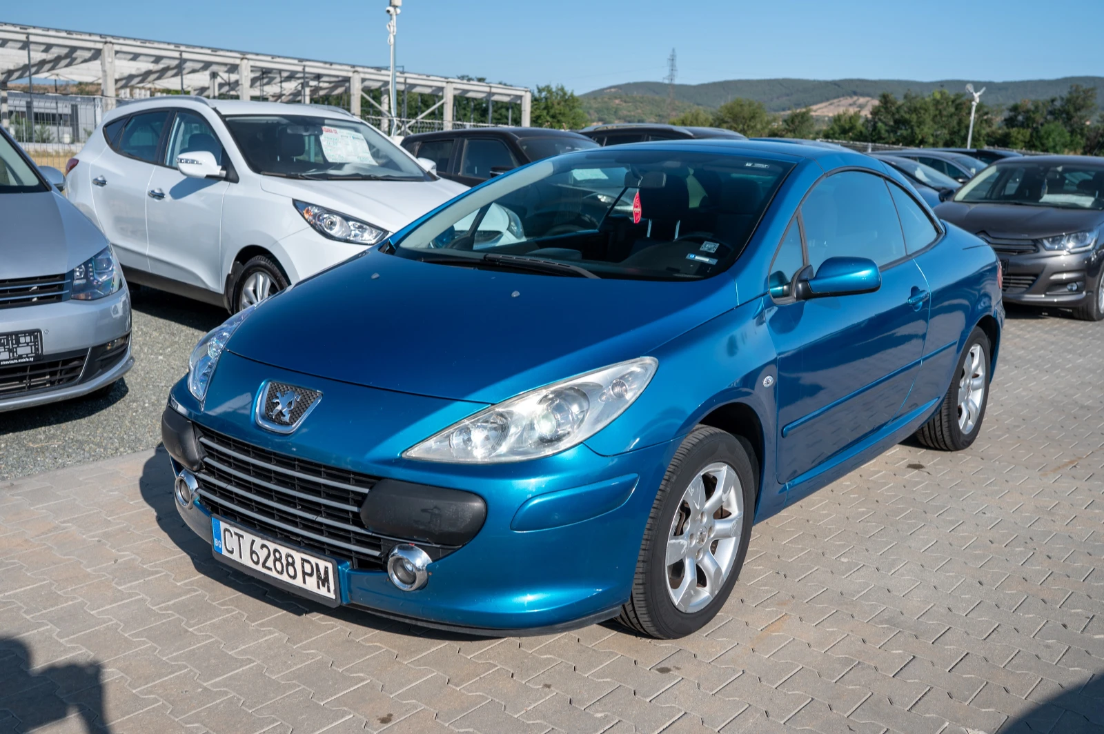 Peugeot 307 1.6* бензин - изображение 10