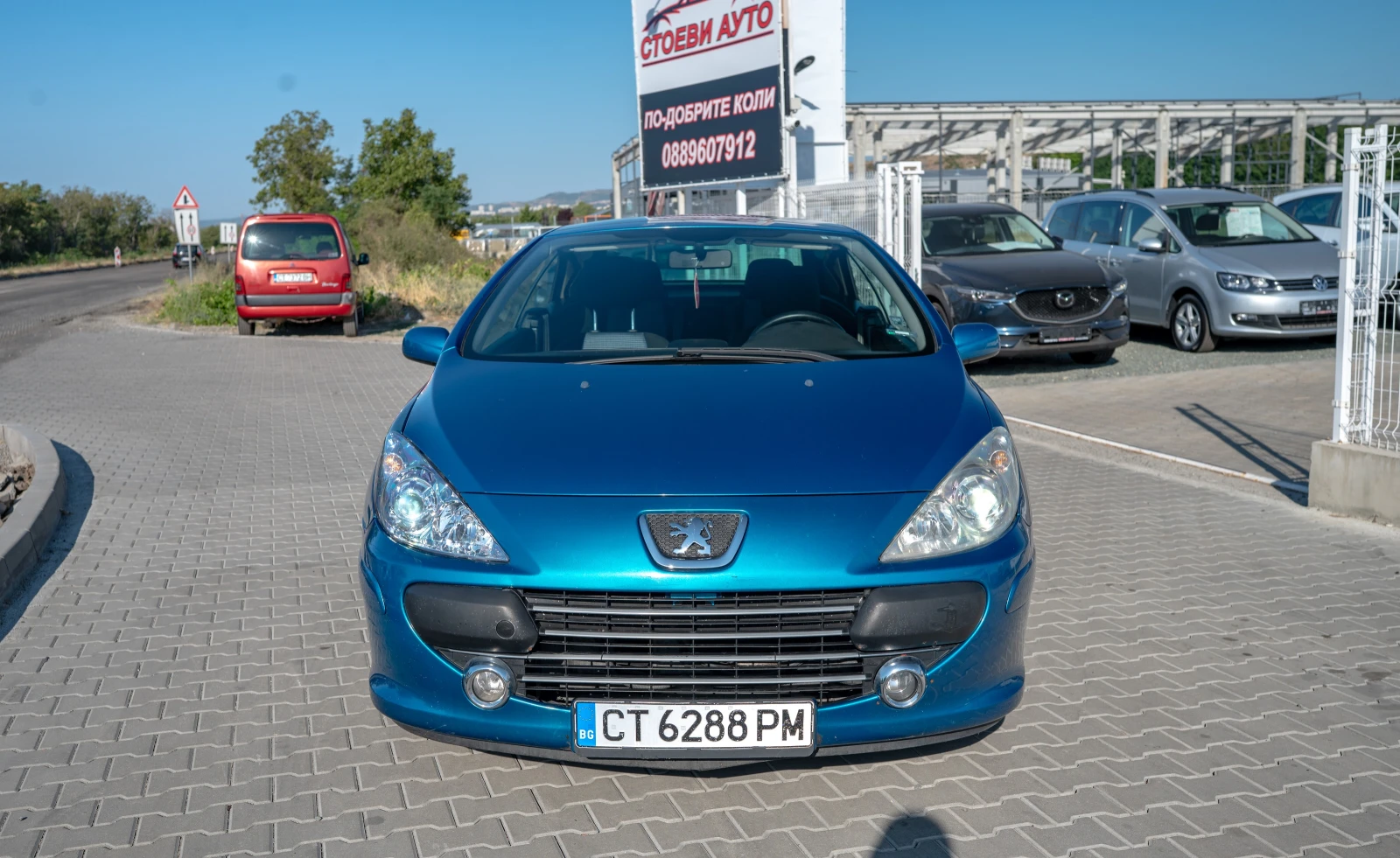 Peugeot 307 1.6* бензин - изображение 4