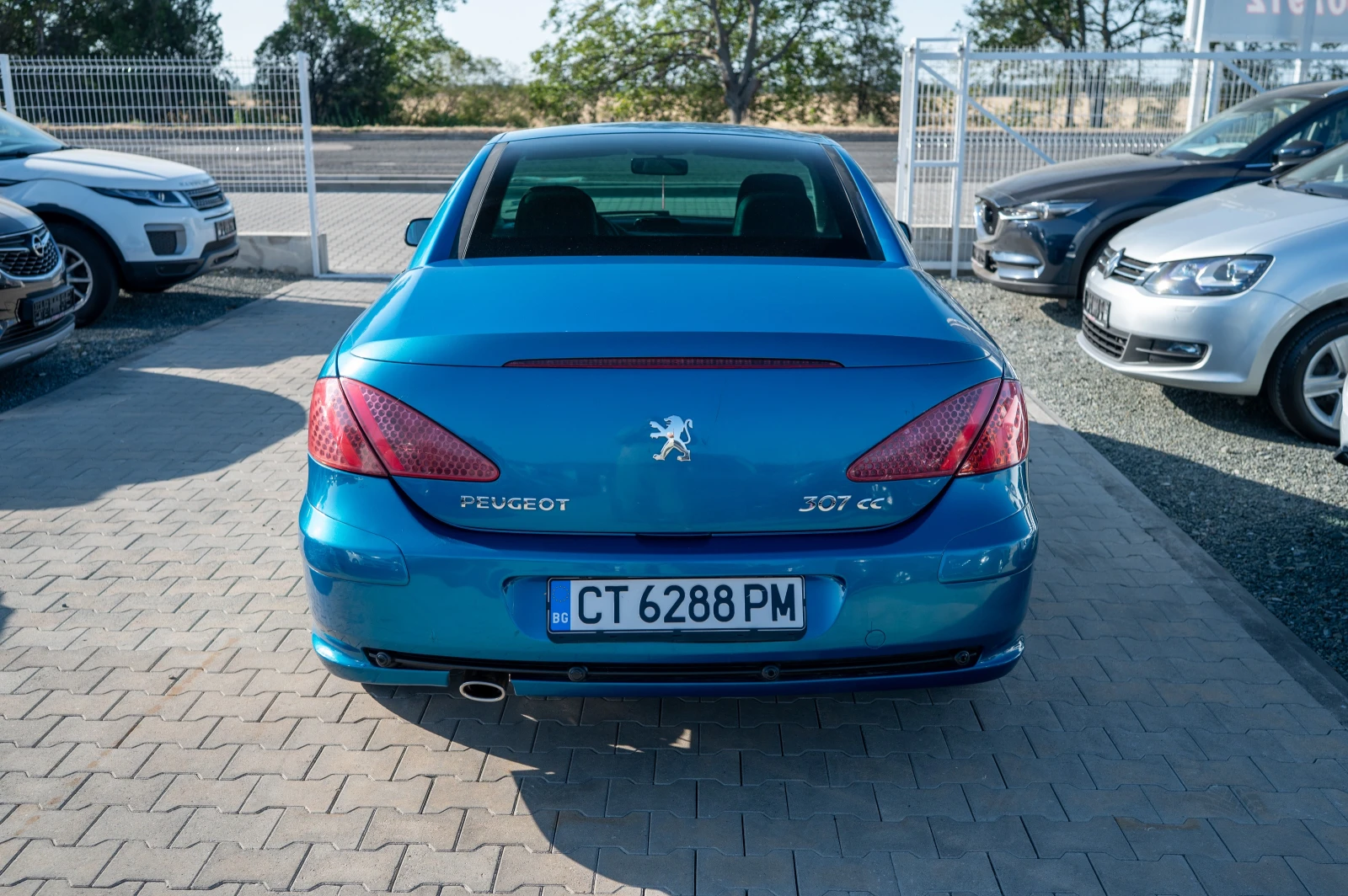Peugeot 307 1.6* бензин - изображение 8