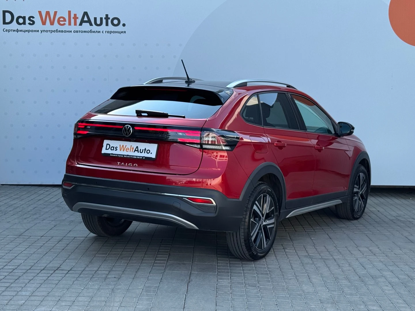 VW Taigo  - изображение 3