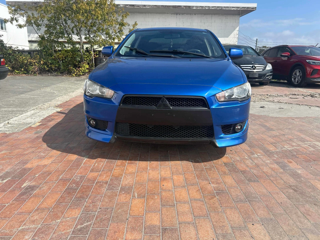 Mitsubishi Lancer CARFAX* АВТОФИНАНСИРАНЕ* БЕЗ ПЪРВОНАЧАЛНА ВНОСКА*  - изображение 6