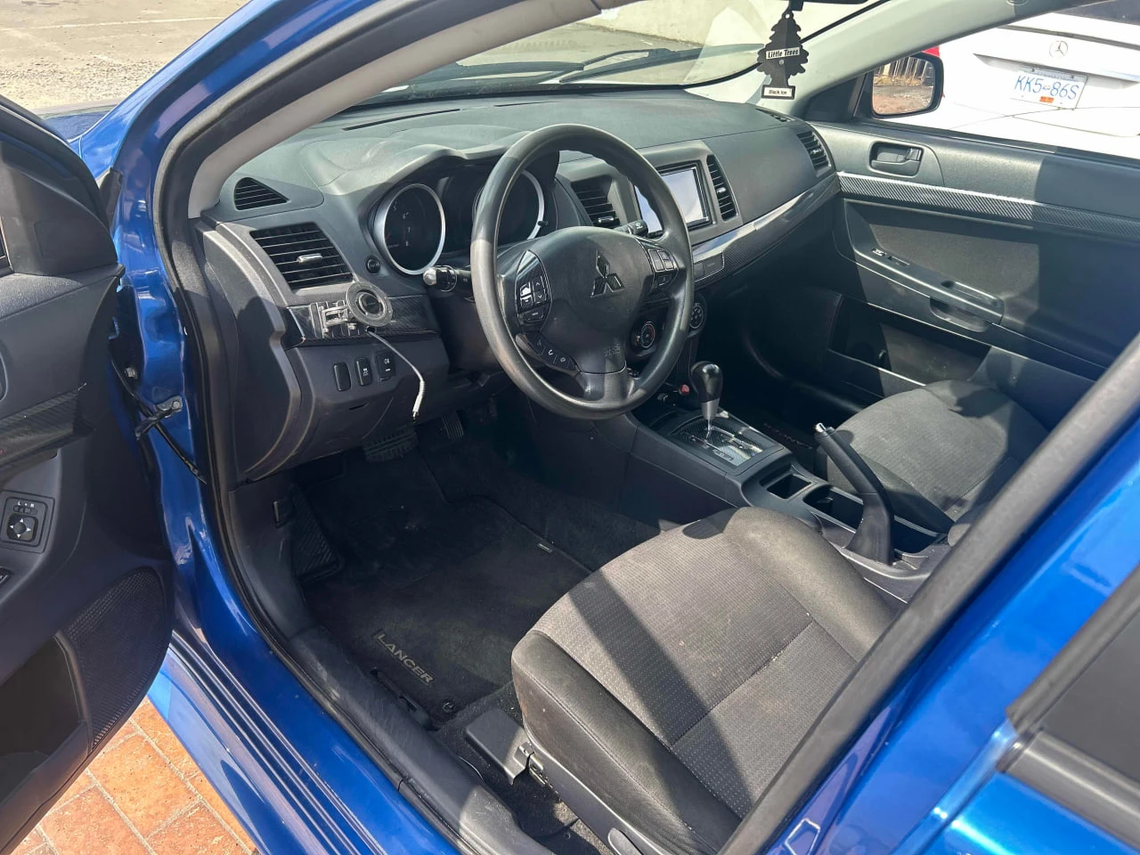 Mitsubishi Lancer CARFAX* АВТОФИНАНСИРАНЕ* БЕЗ ПЪРВОНАЧАЛНА ВНОСКА*  - изображение 5