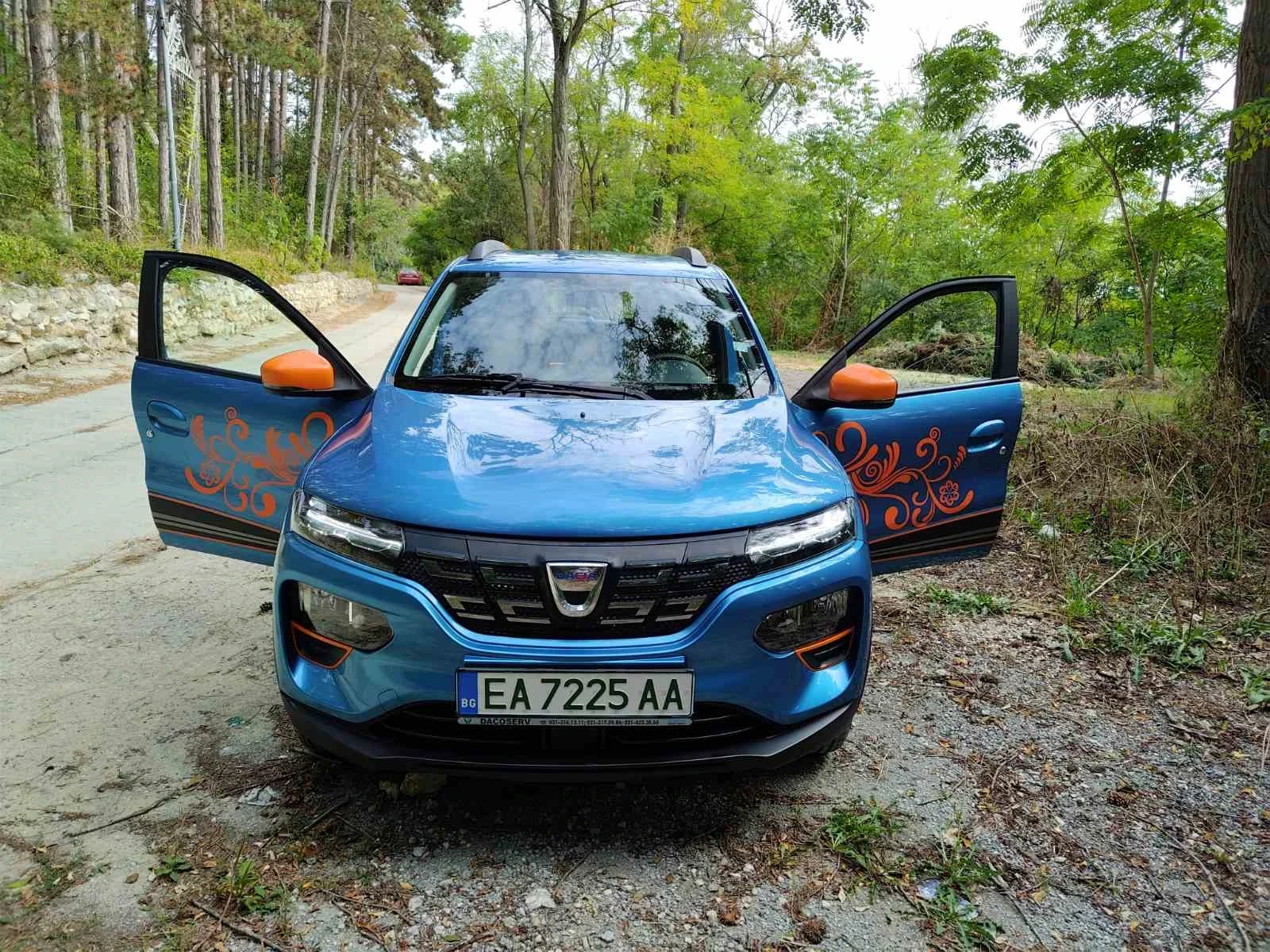 Dacia Spring Spring | Mobile.bg — изображение 16