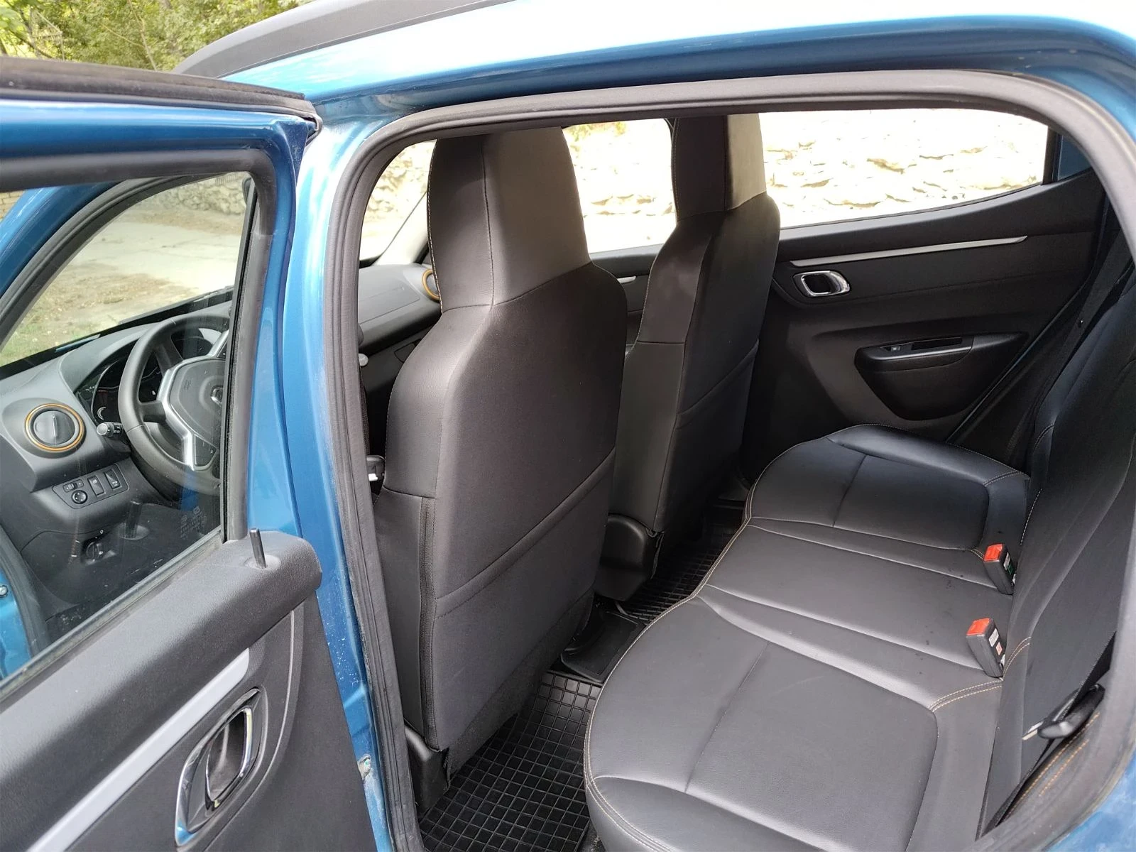 Dacia Spring Spring - изображение 9