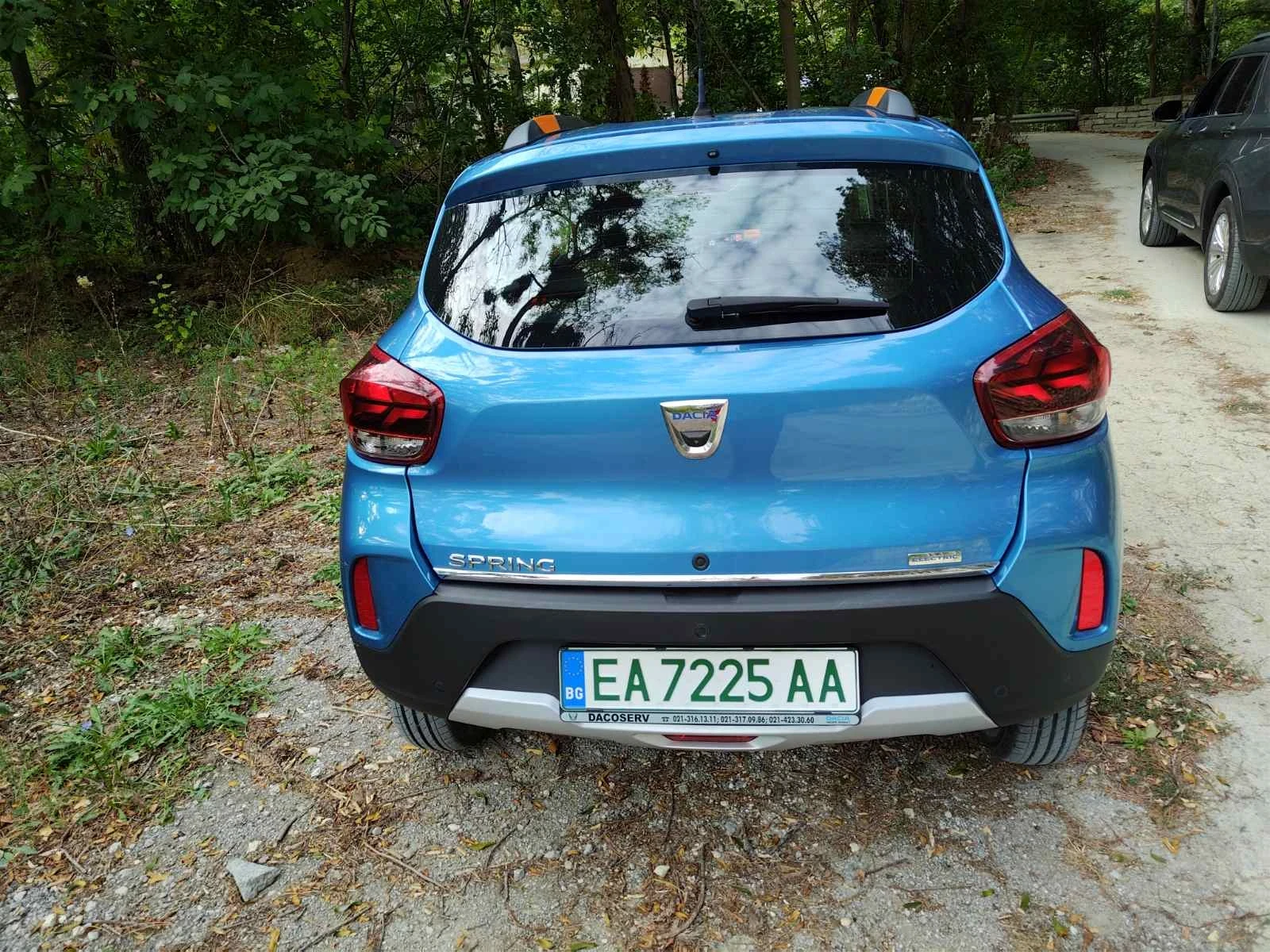 Dacia Spring Spring - изображение 2