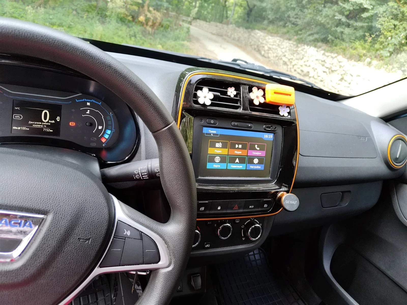 Dacia Spring Spring | Mobile.bg — изображение 12