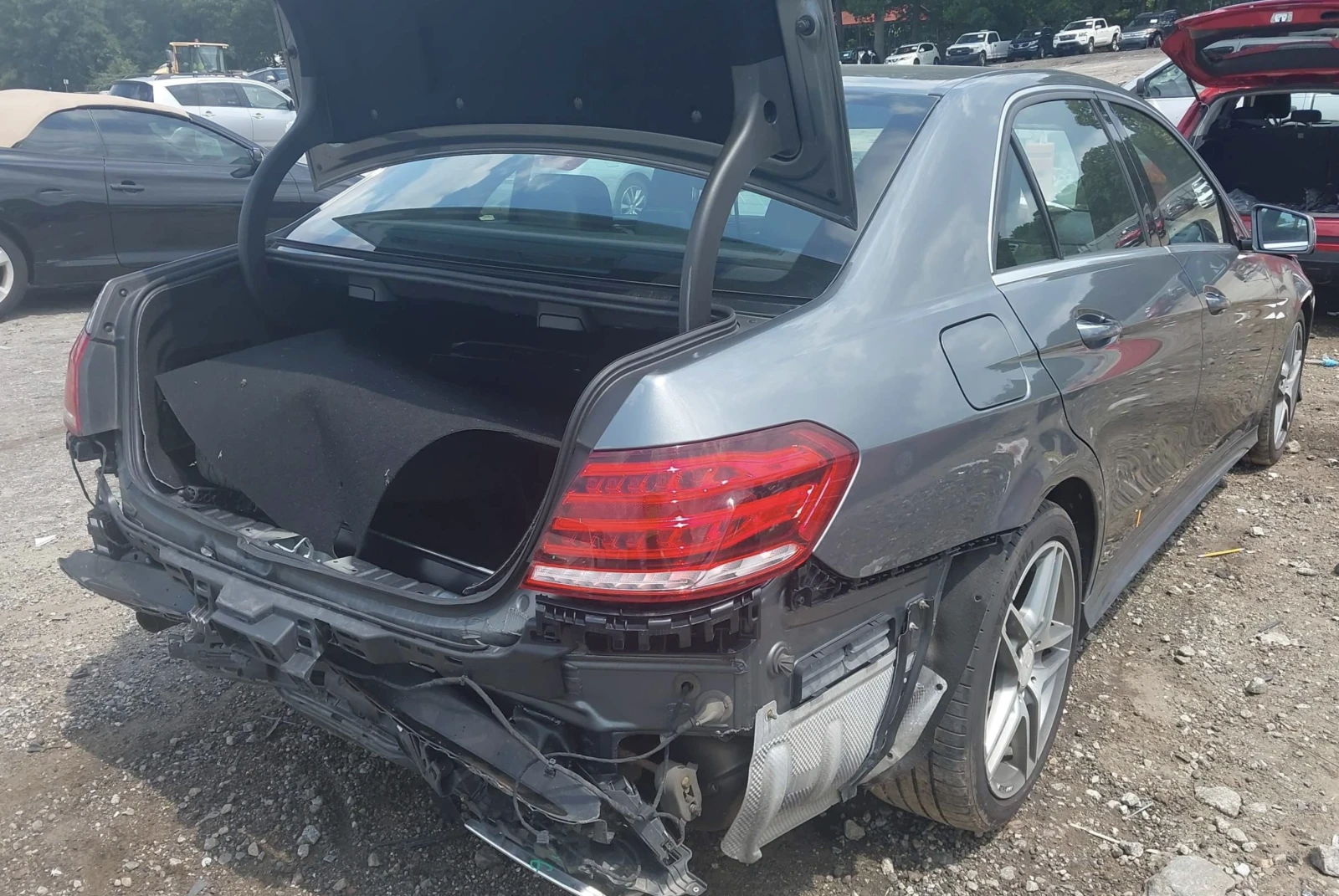 Mercedes-Benz 350 4matic, Harman/Kardon, keyless, pano,  - изображение 6