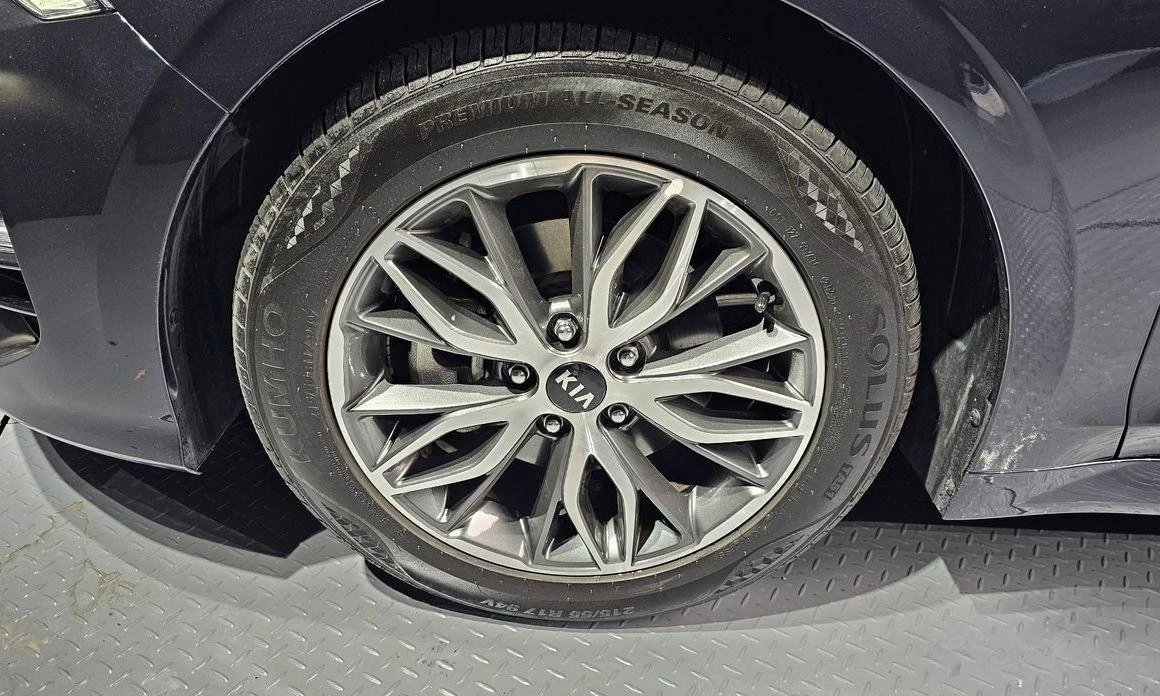 Kia K5  - изображение 5