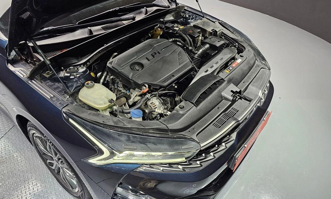 Kia K5  - изображение 6