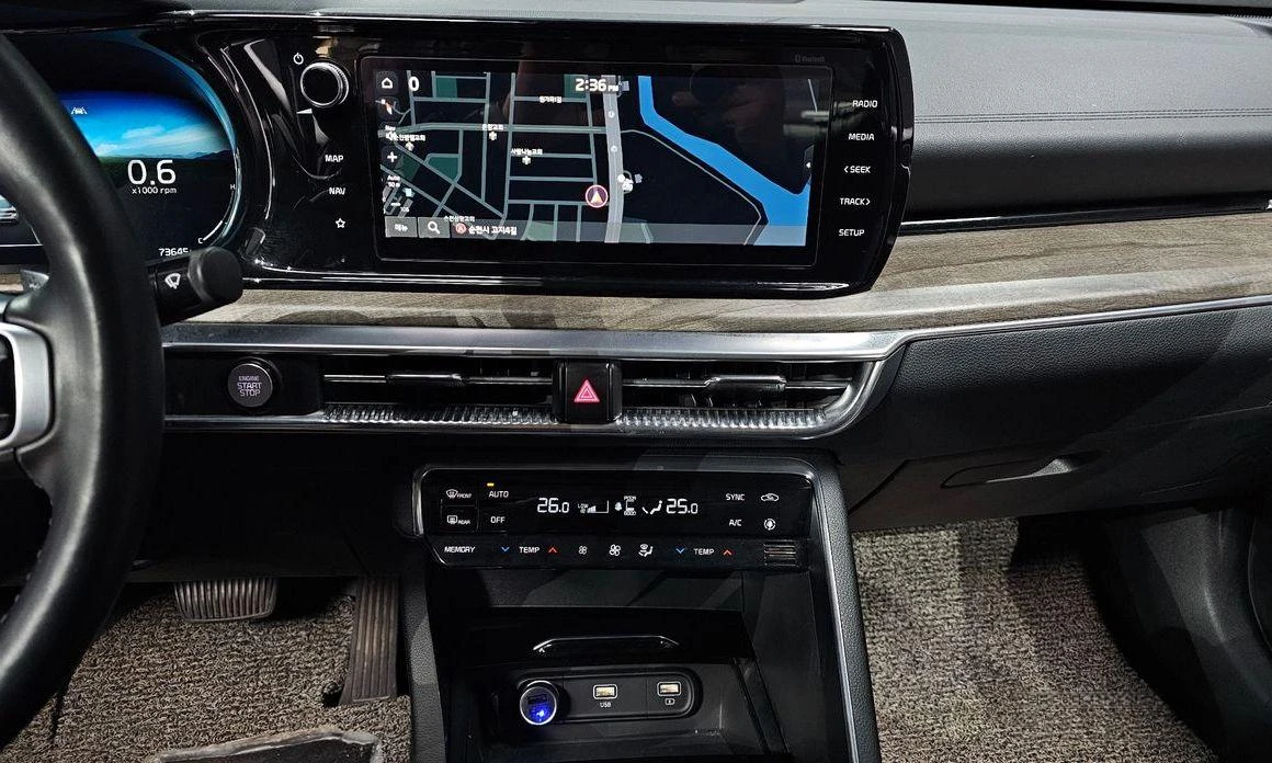 Kia K5 | Mobile.bg   14