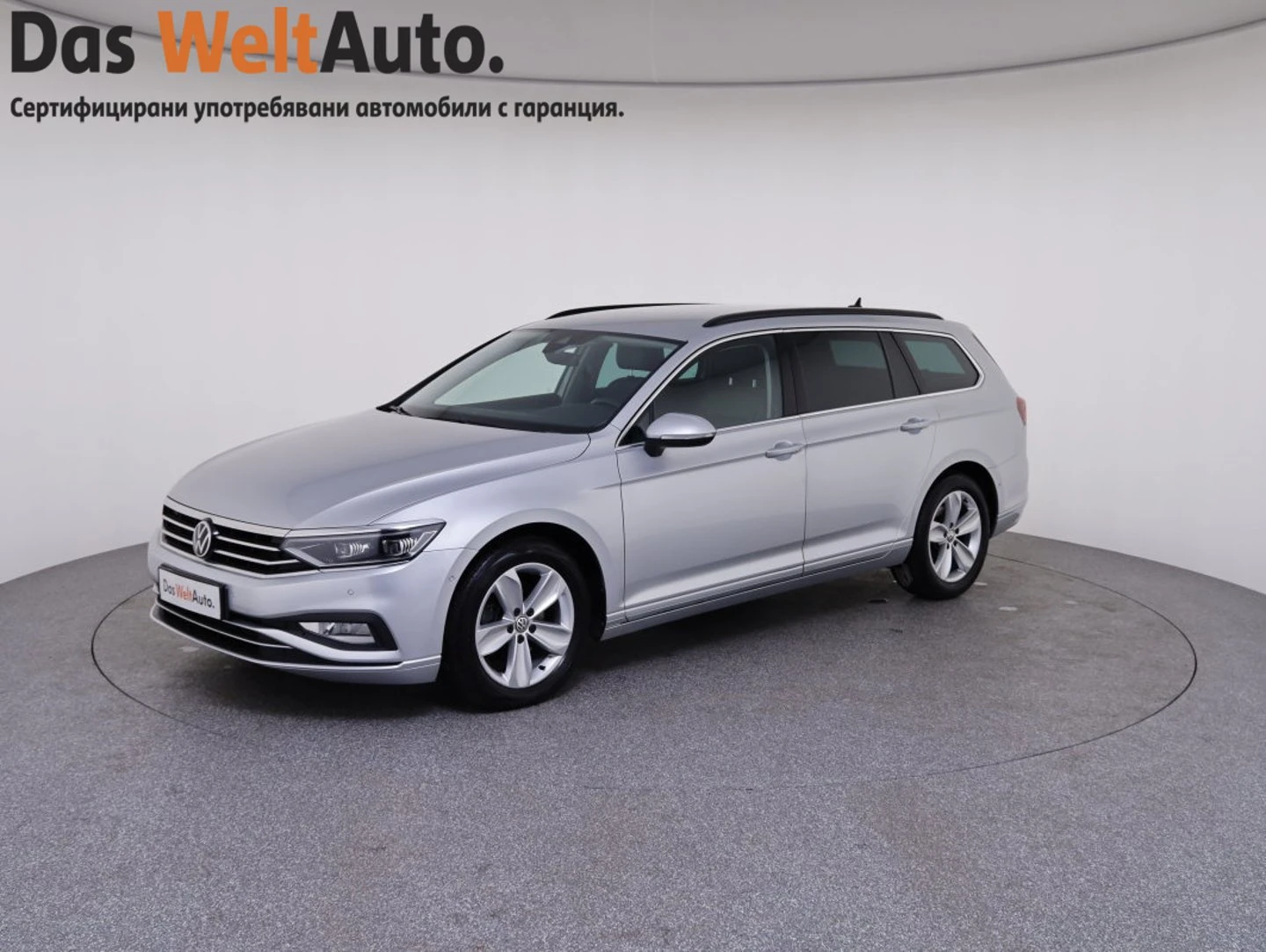 VW Passat VW Passat Var. Business 2.0 TDI SCR DSG | Mobile.bg � ����������� 1
