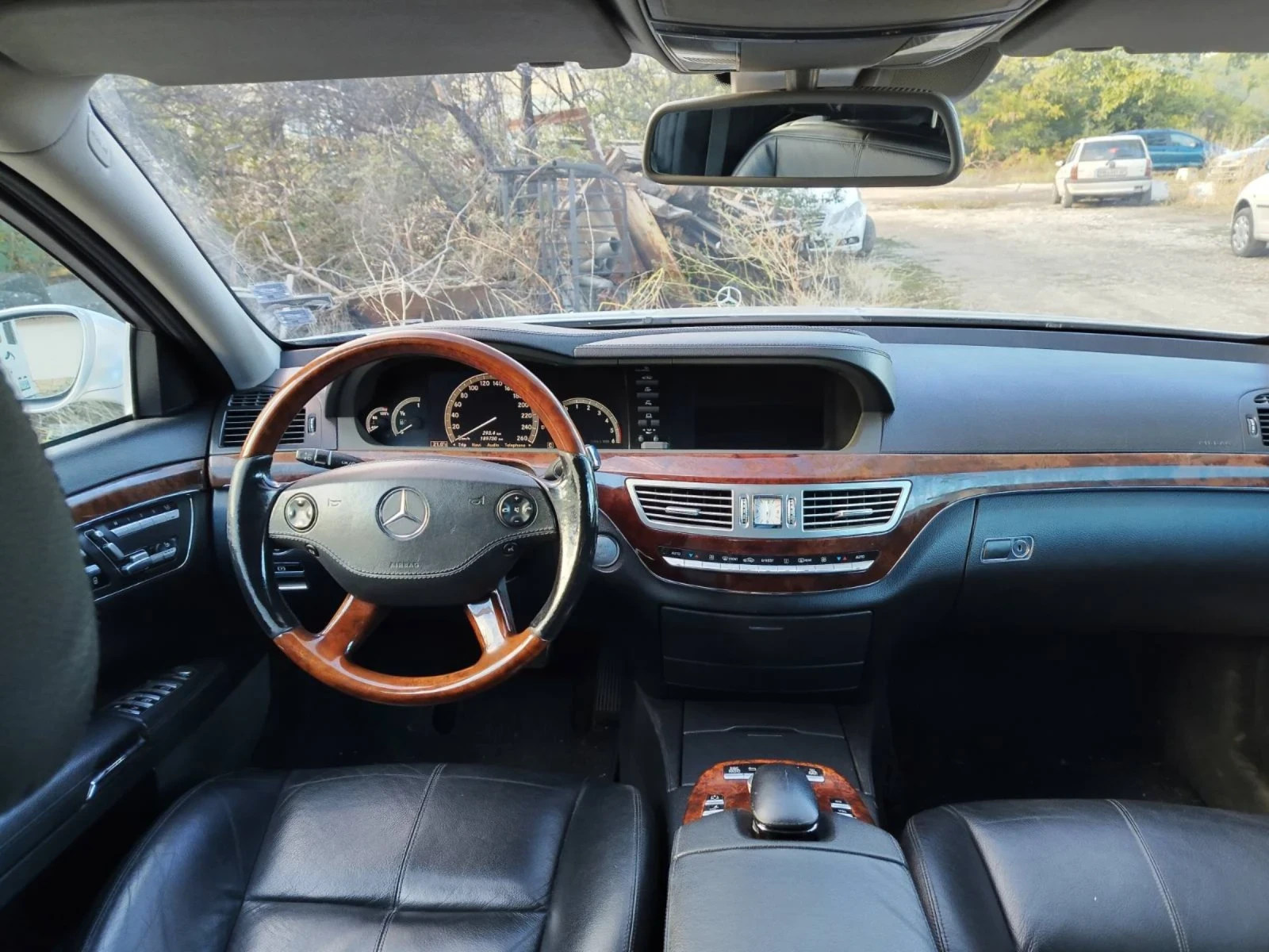 Mercedes-Benz S 320 | Mobile.bg — изображение 4