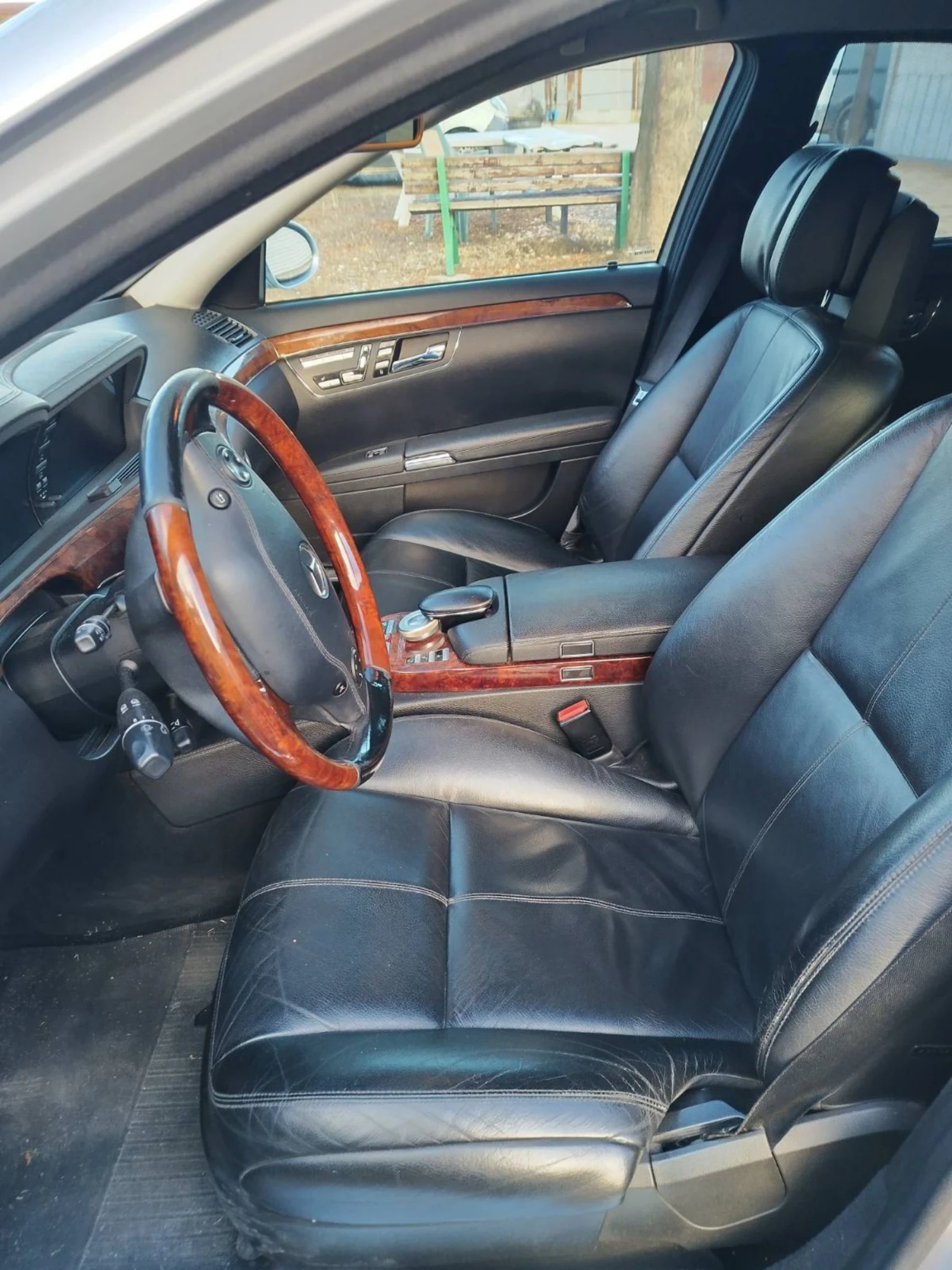 Mercedes-Benz S 320 | Mobile.bg — изображение 5