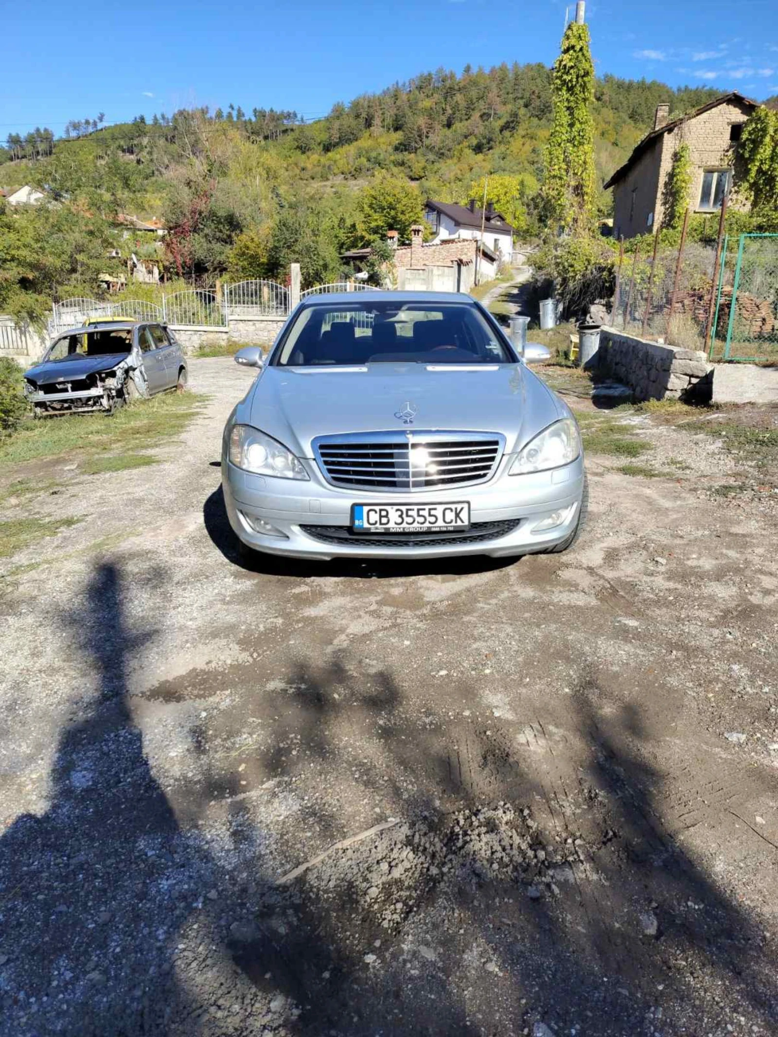 Mercedes-Benz S 320 | Mobile.bg — изображение 1