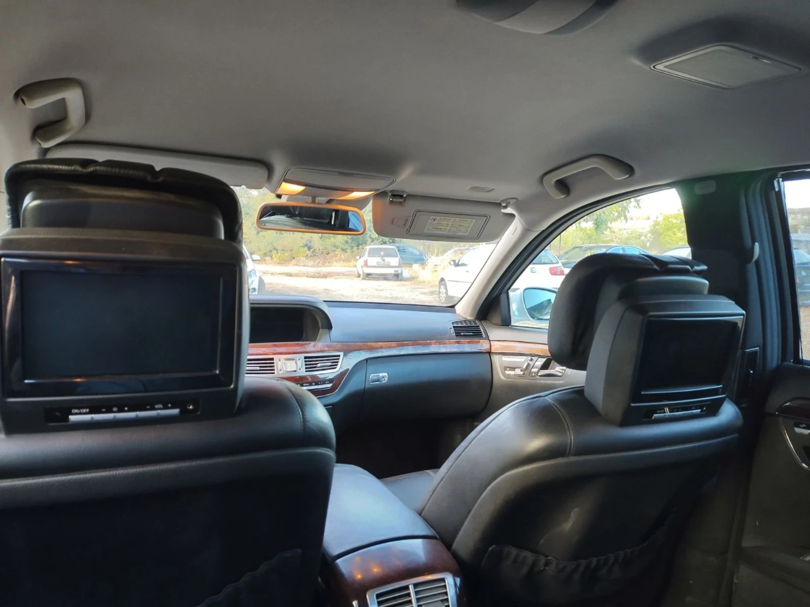 Mercedes-Benz S 320 | Mobile.bg — изображение 7