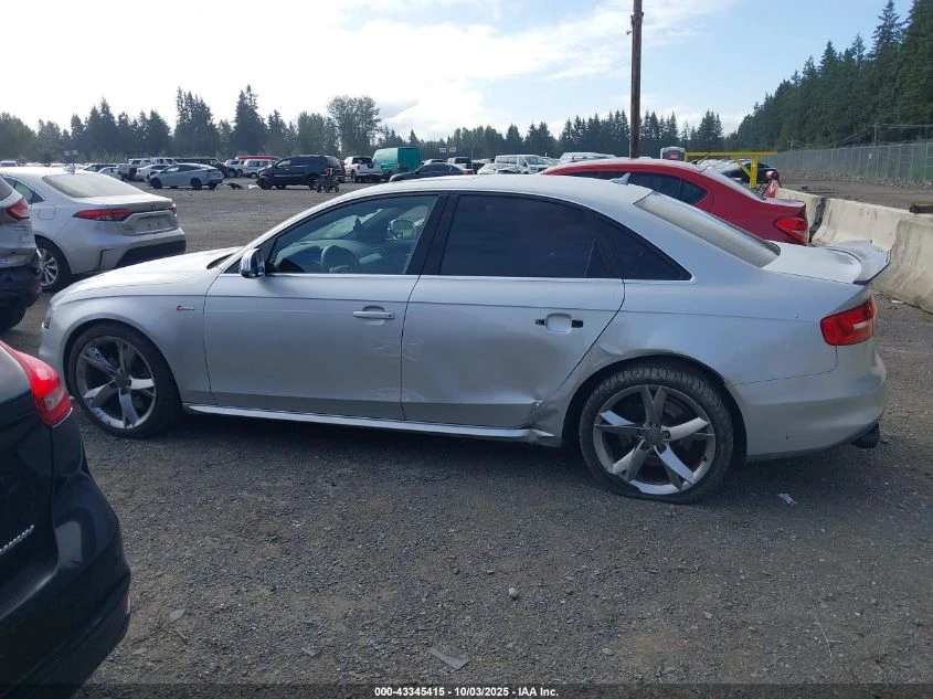 Audi S4 2014 AUDI S4 3.0T PREMIUM PLUS - изображение 5