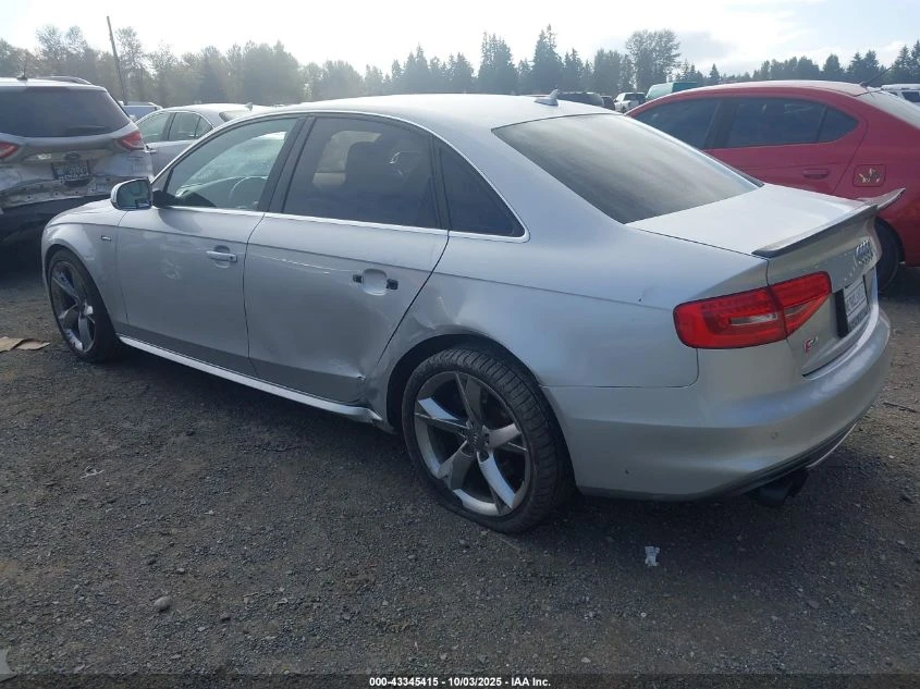 Audi S4 2014 AUDI S4 3.0T PREMIUM PLUS - изображение 6