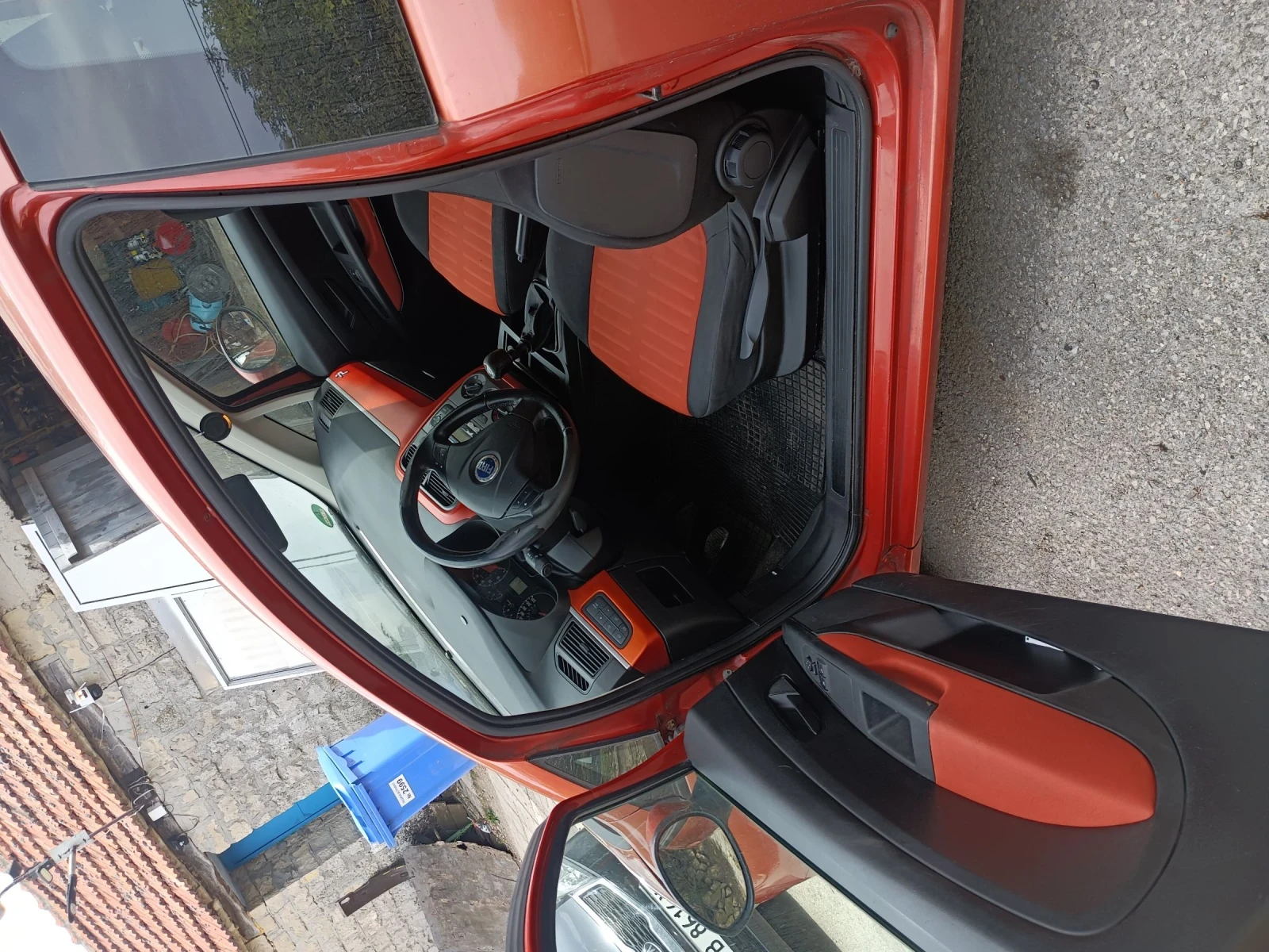 Fiat Punto 1.4  | Mobile.bg   8