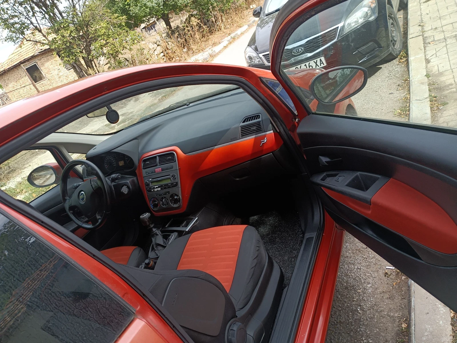 Fiat Punto 1.4  | Mobile.bg   3