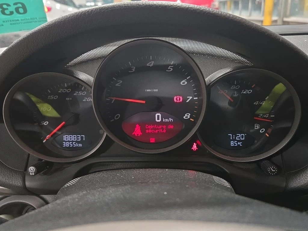 Porsche Boxster * BASE * CARFAX * БЕЗ ПЪРВОНАЧАЛНА ВНОСКА - изображение 7