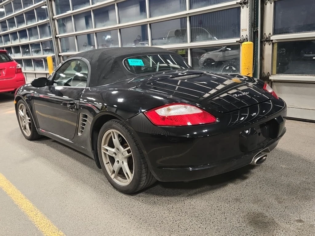 Porsche Boxster * BASE * CARFAX * БЕЗ ПЪРВОНАЧАЛНА ВНОСКА - изображение 4