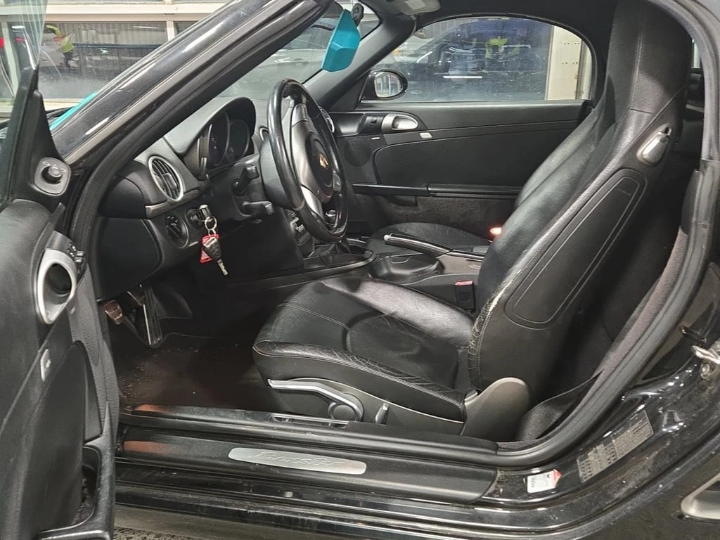 Porsche Boxster * BASE * CARFAX * БЕЗ ПЪРВОНАЧАЛНА ВНОСКА - изображение 6