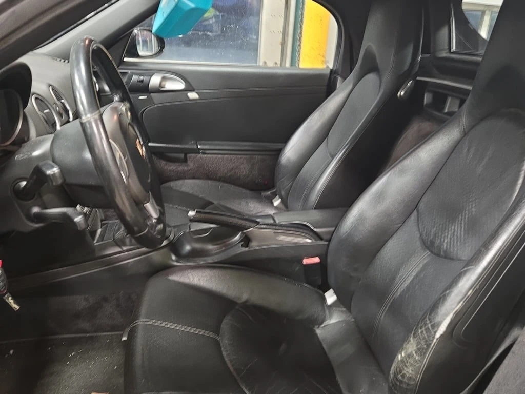 Porsche Boxster * BASE * CARFAX * БЕЗ ПЪРВОНАЧАЛНА ВНОСКА - изображение 10