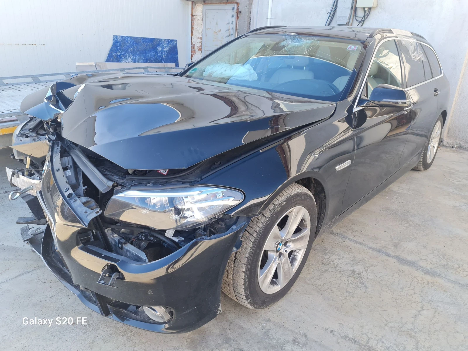 BMW 520 2.0d Nov Vnos! - изображение 2