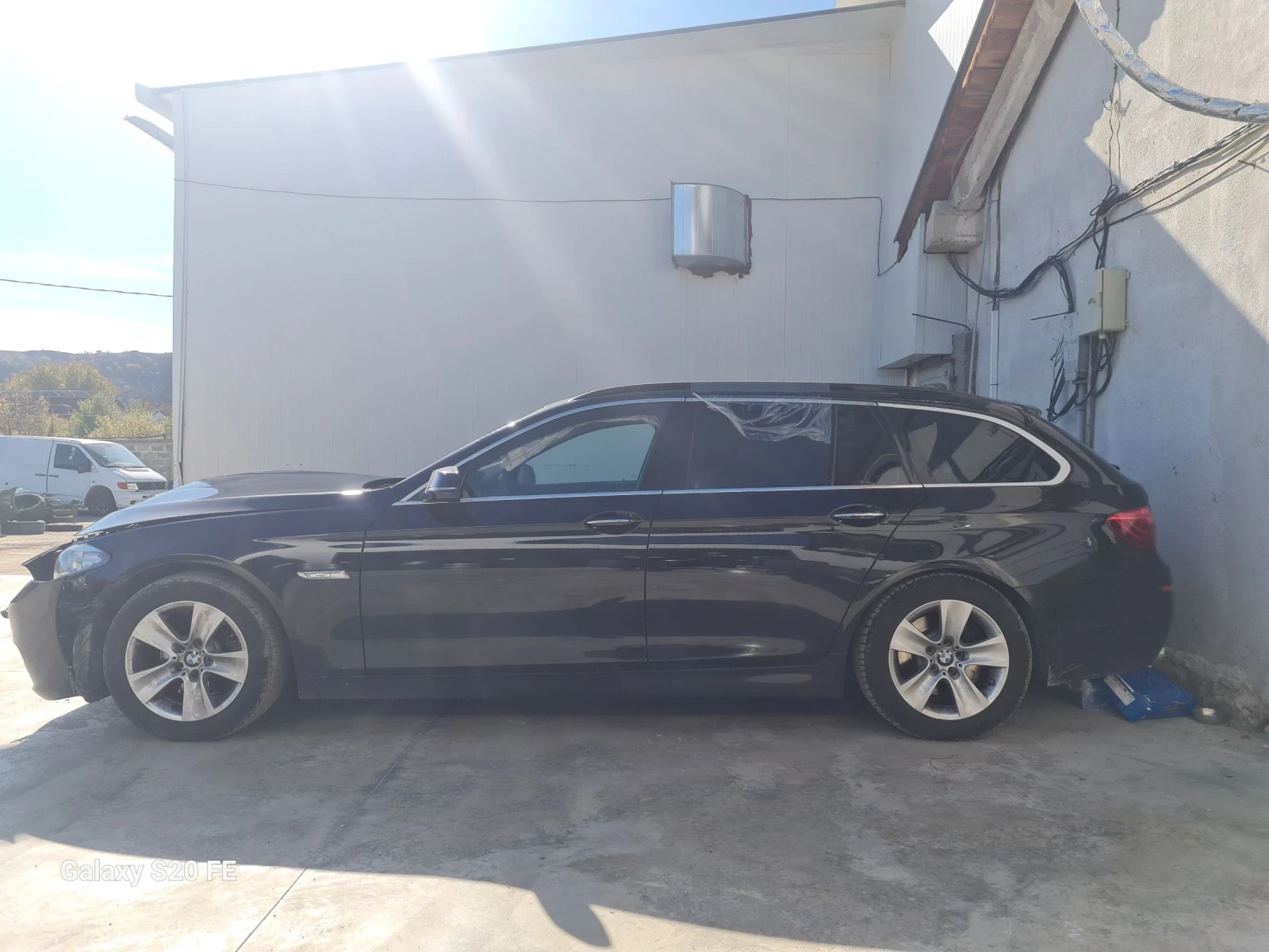 BMW 520 2.0d Nov Vnos! - изображение 6