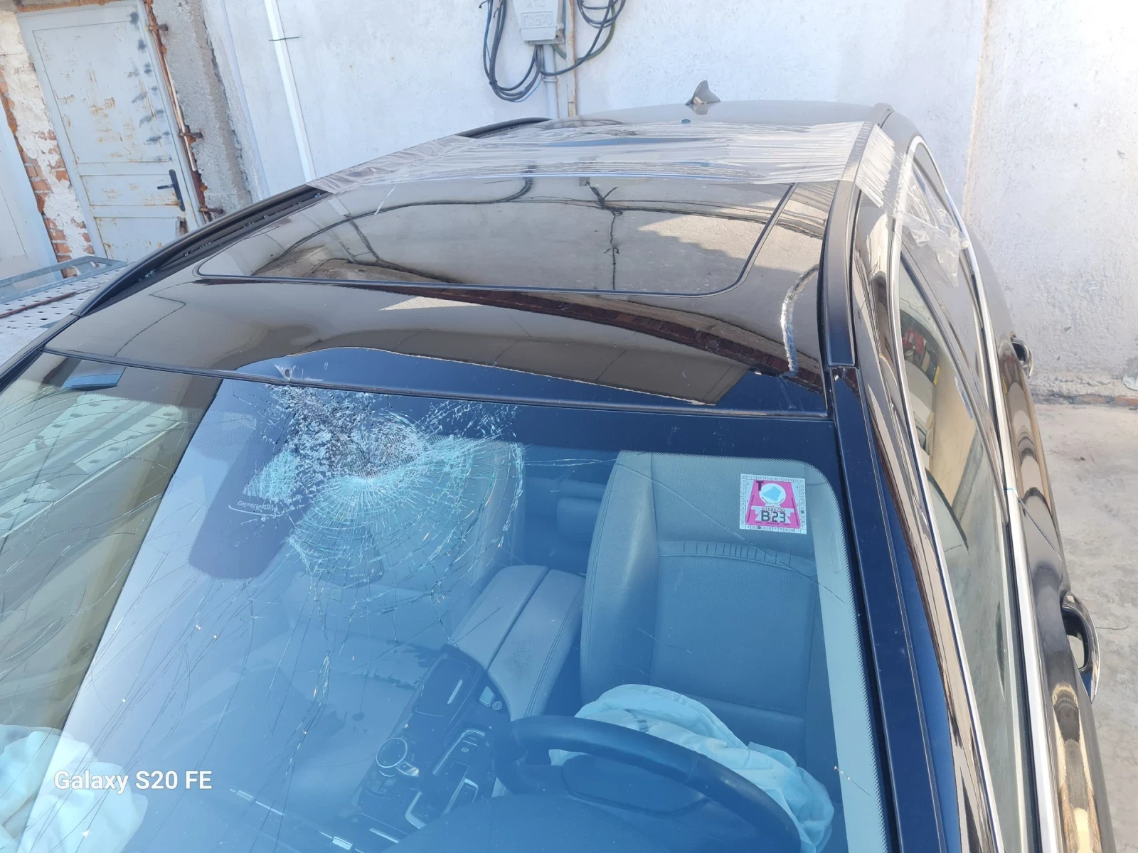 BMW 520 2.0d Nov Vnos! - изображение 3