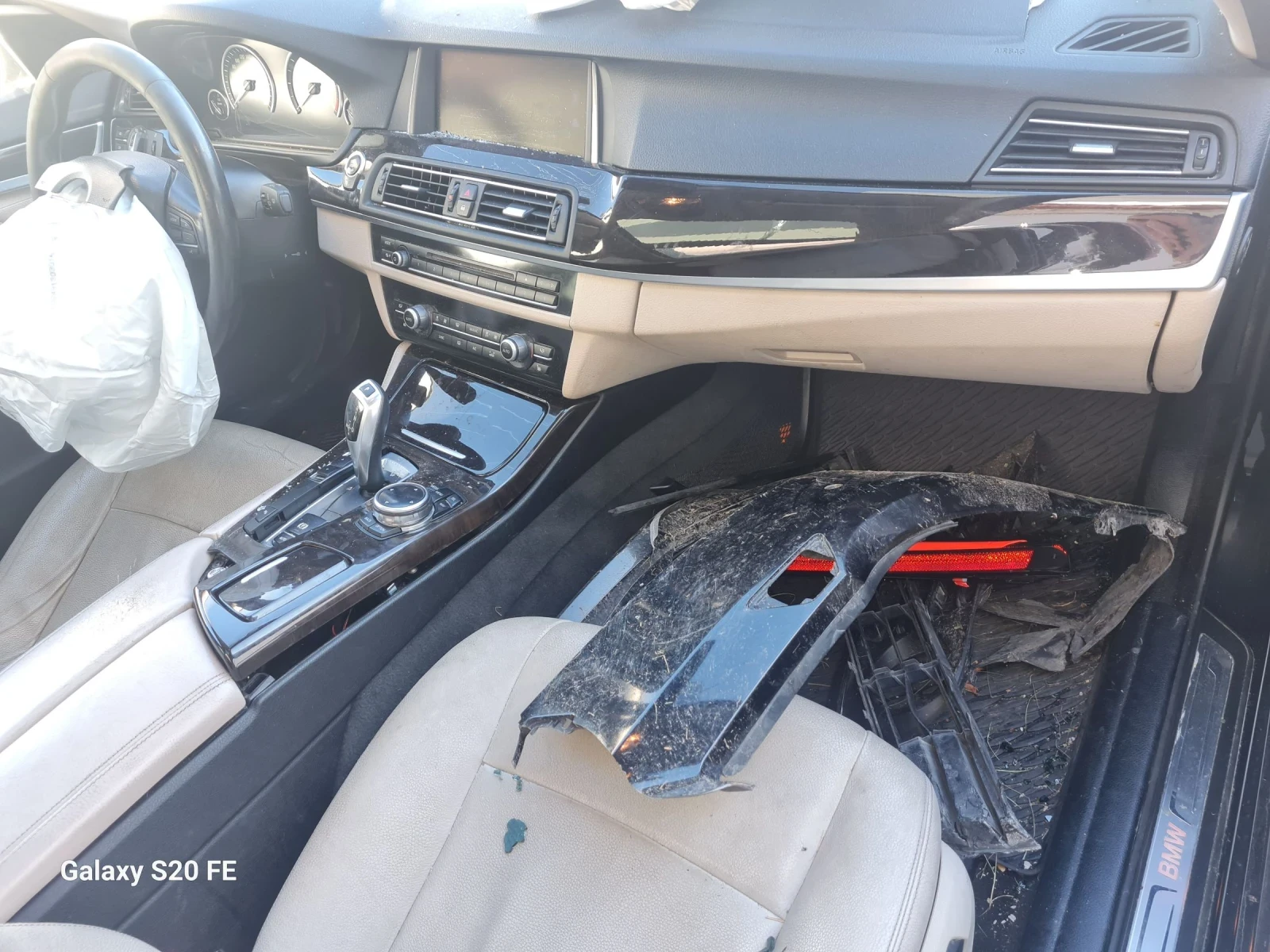 BMW 520 2.0d Nov Vnos! - изображение 5