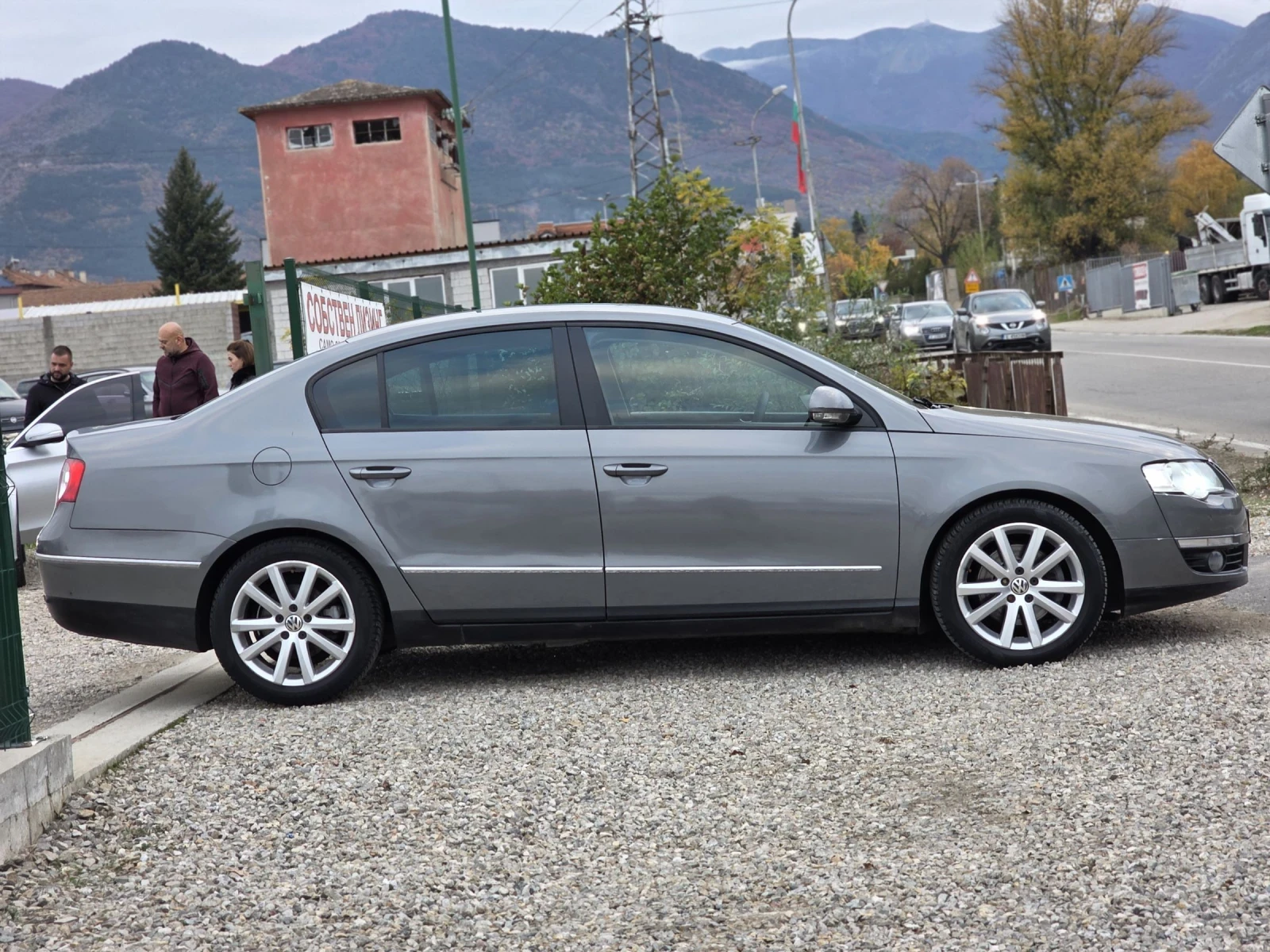 VW Passat 2.0tdi 140 k.c. ЛИЗИНГ - изображение 6