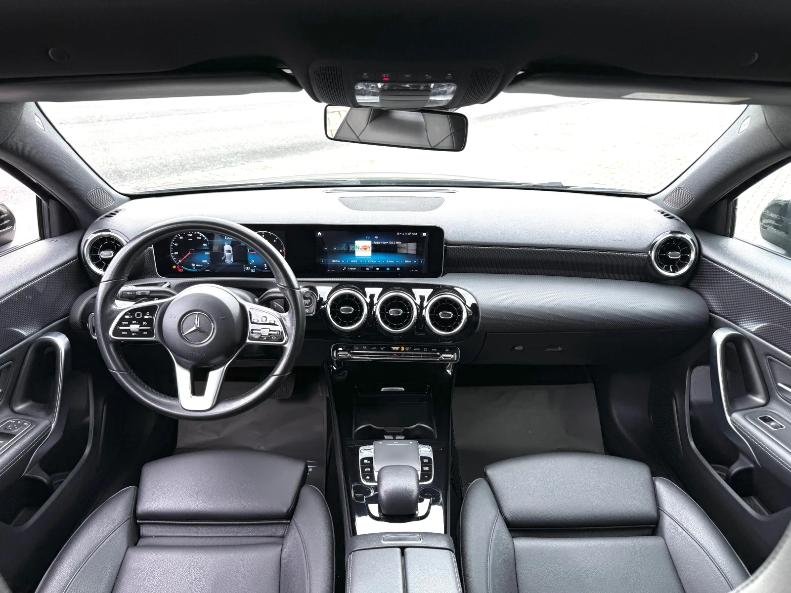 Mercedes-Benz A 180 D#FULLED#DIGITAL#NAVI#CAMERA#КОЖА#43900КМ - изображение 9