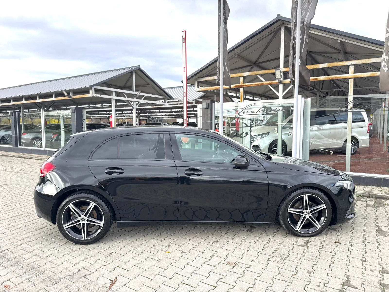 Mercedes-Benz A 180 D#FULLED#DIGITAL#NAVI#CAMERA#КОЖА#43900КМ - изображение 5