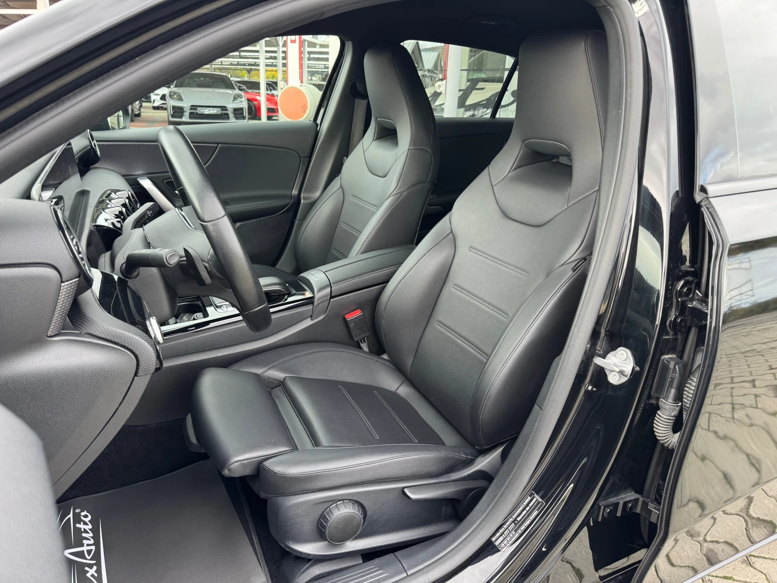 Mercedes-Benz A 180 D#FULLED#DIGITAL#NAVI#CAMERA#КОЖА#43900КМ - изображение 10